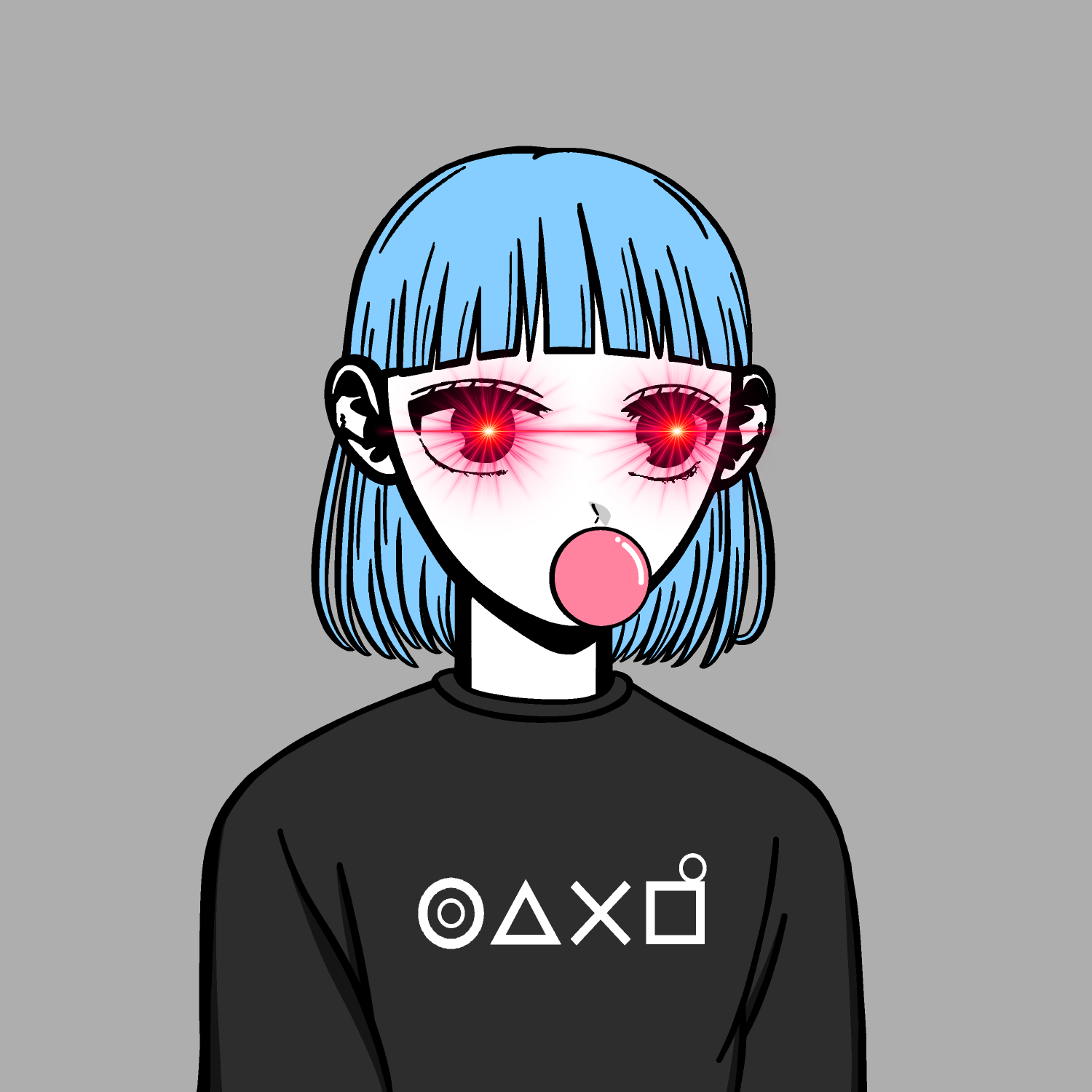 MeltyGirl #103