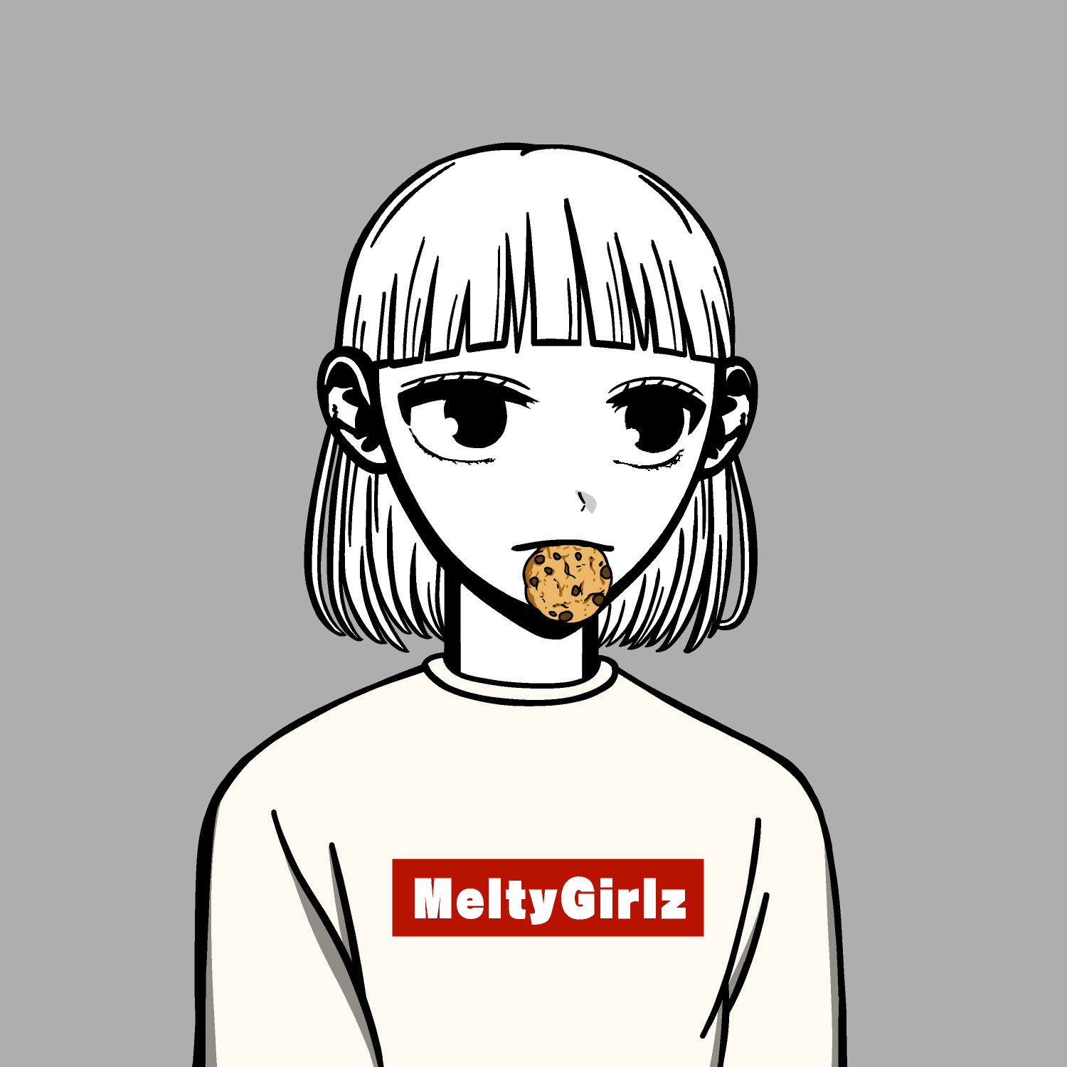 MeltyGirl #106