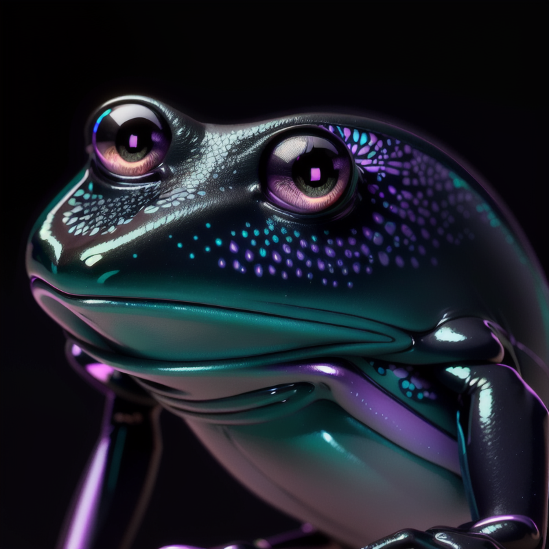 DART FROGE #11