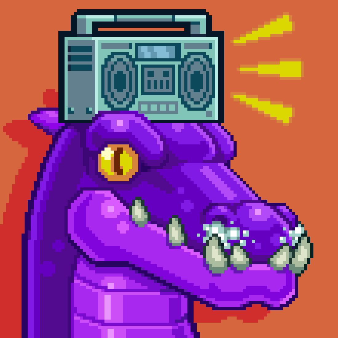Chronicle Crocodiles #39