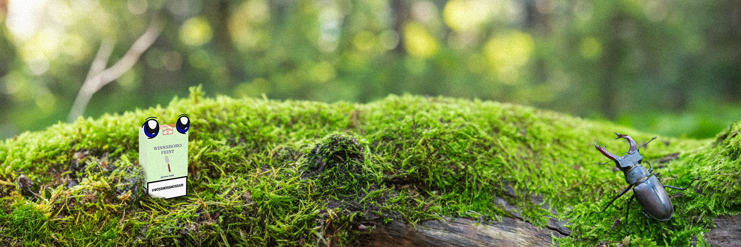 Moss Banners #44