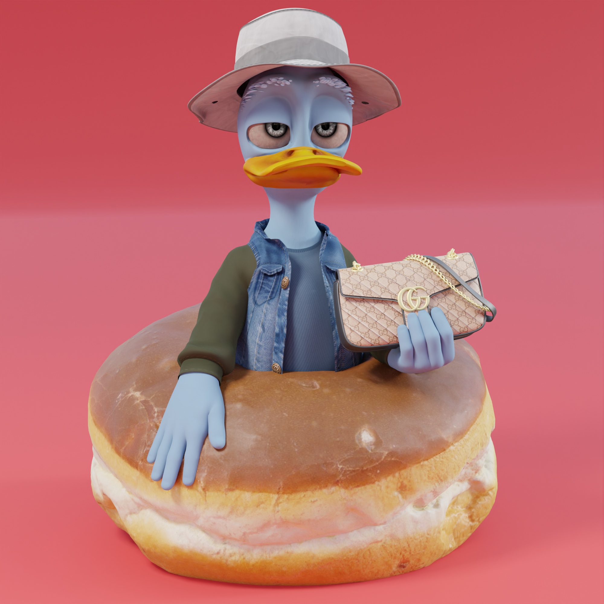 Christmas Quackers #146