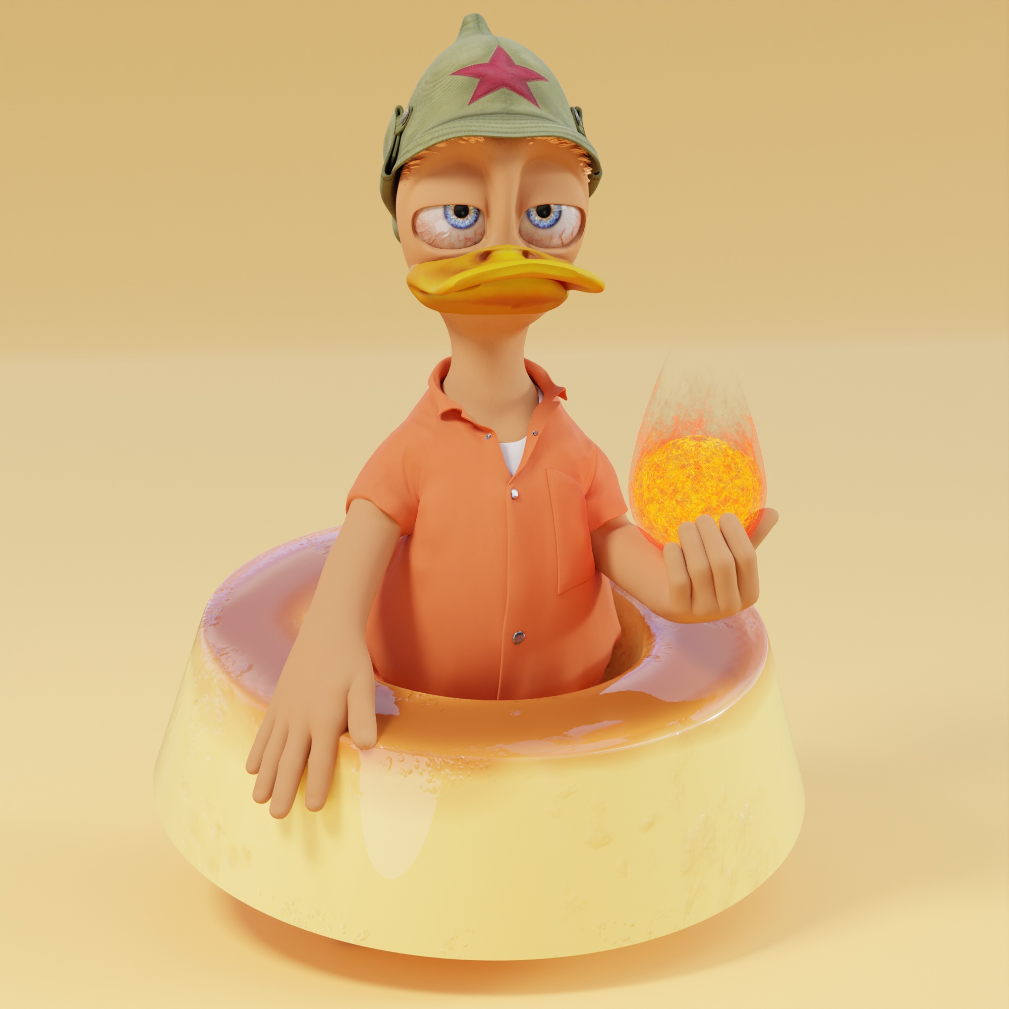 Christmas Quackers #183