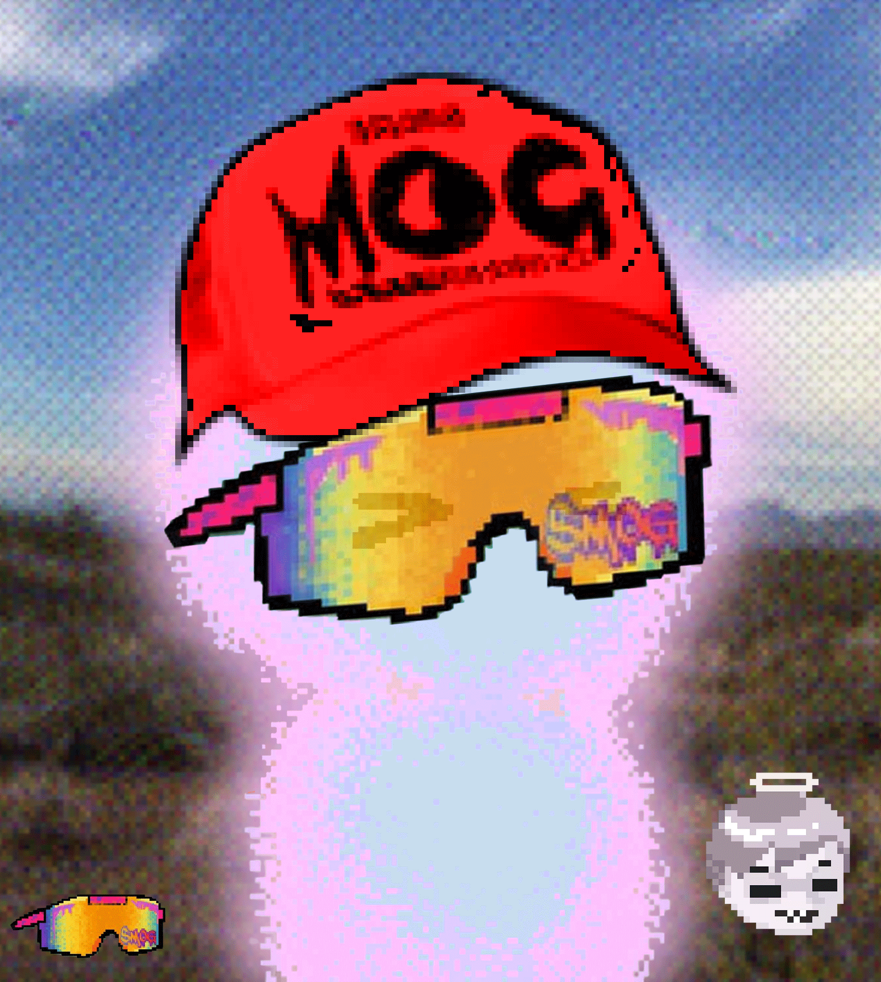 MOG AURAS #2427