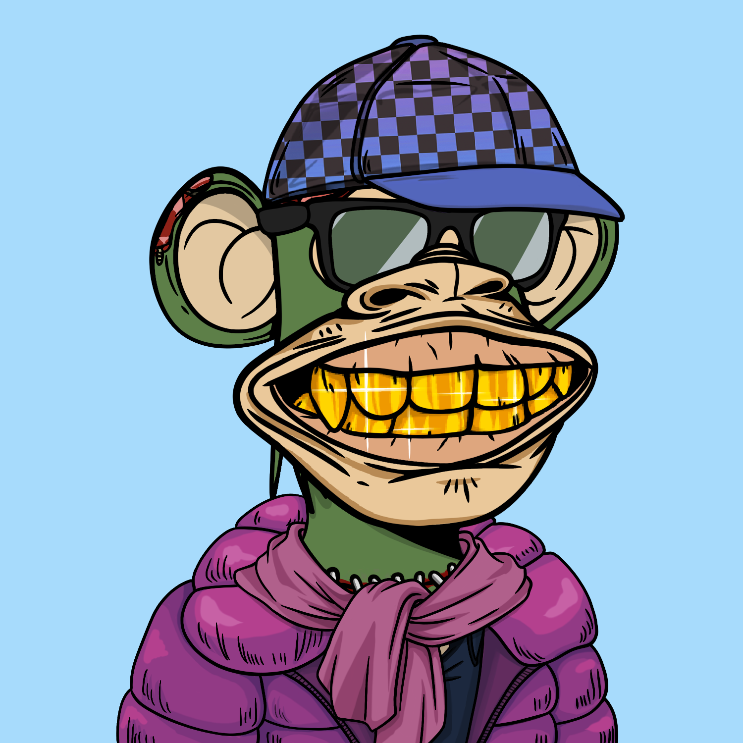 Angry Ape #2