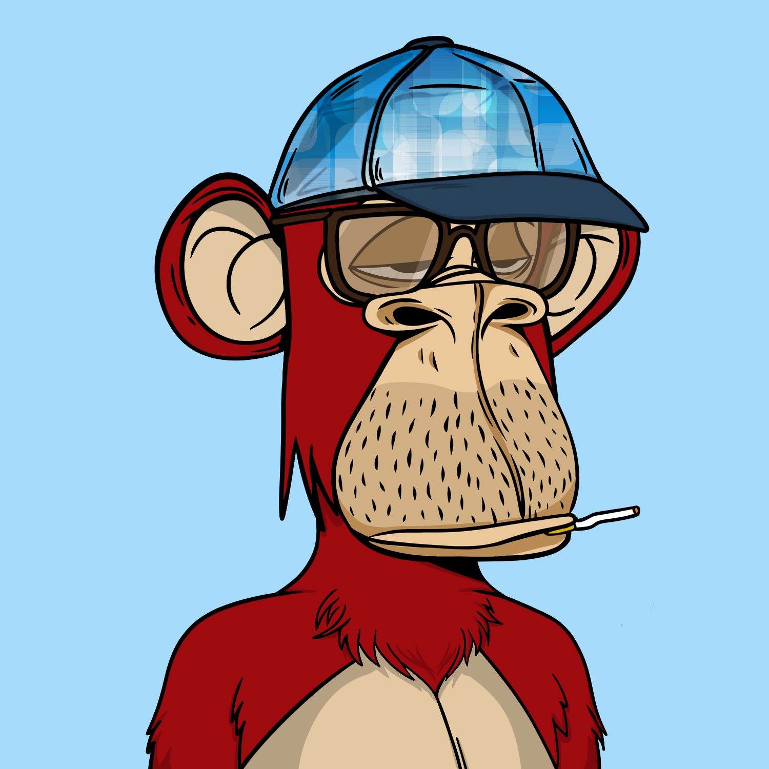 Angry Ape #102