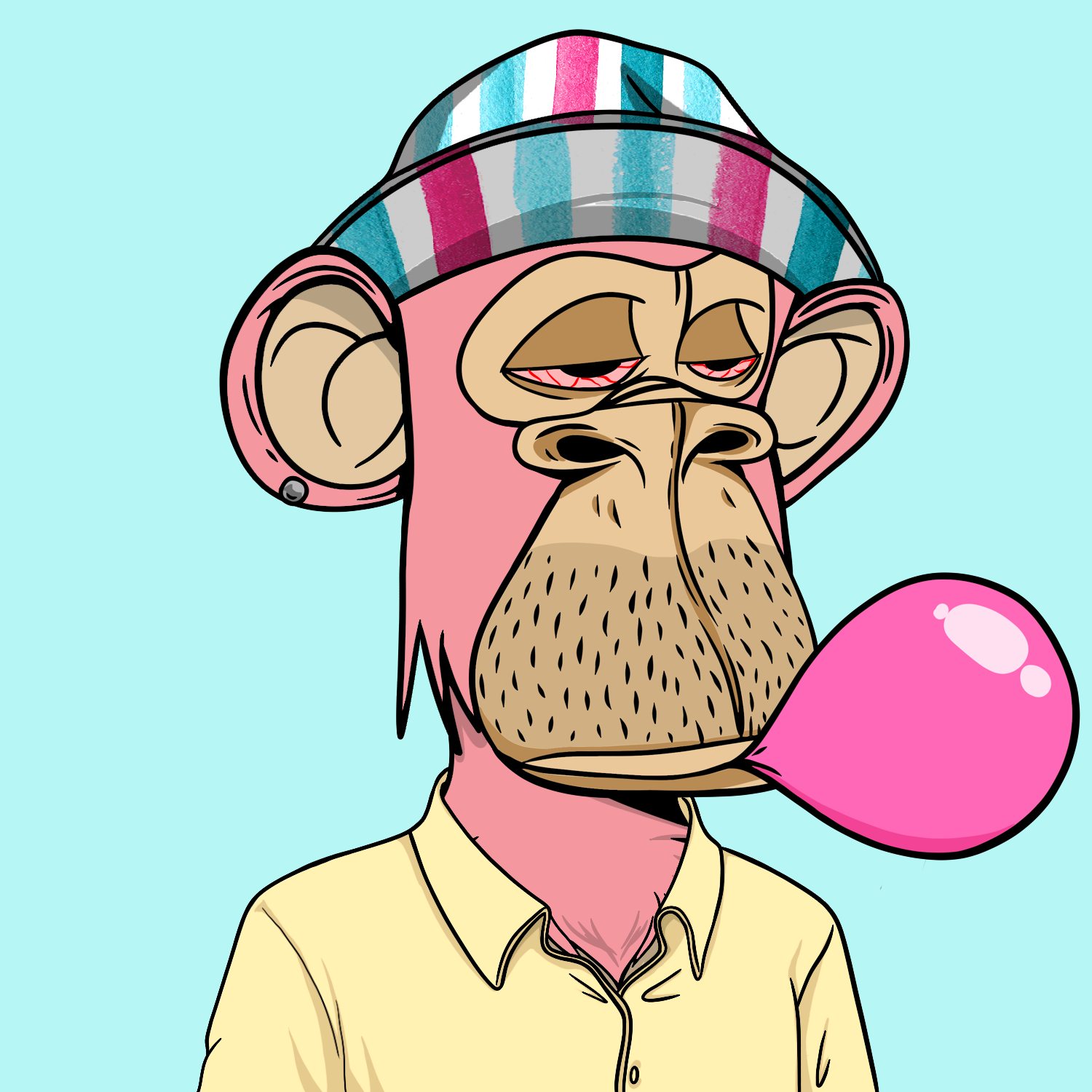 Angry Ape #124