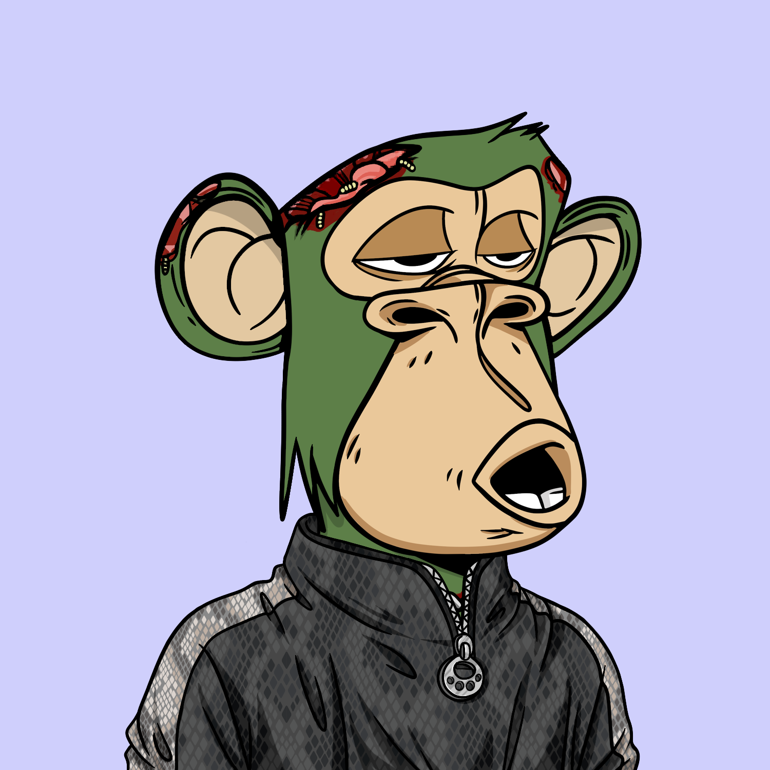 Angry Ape #281