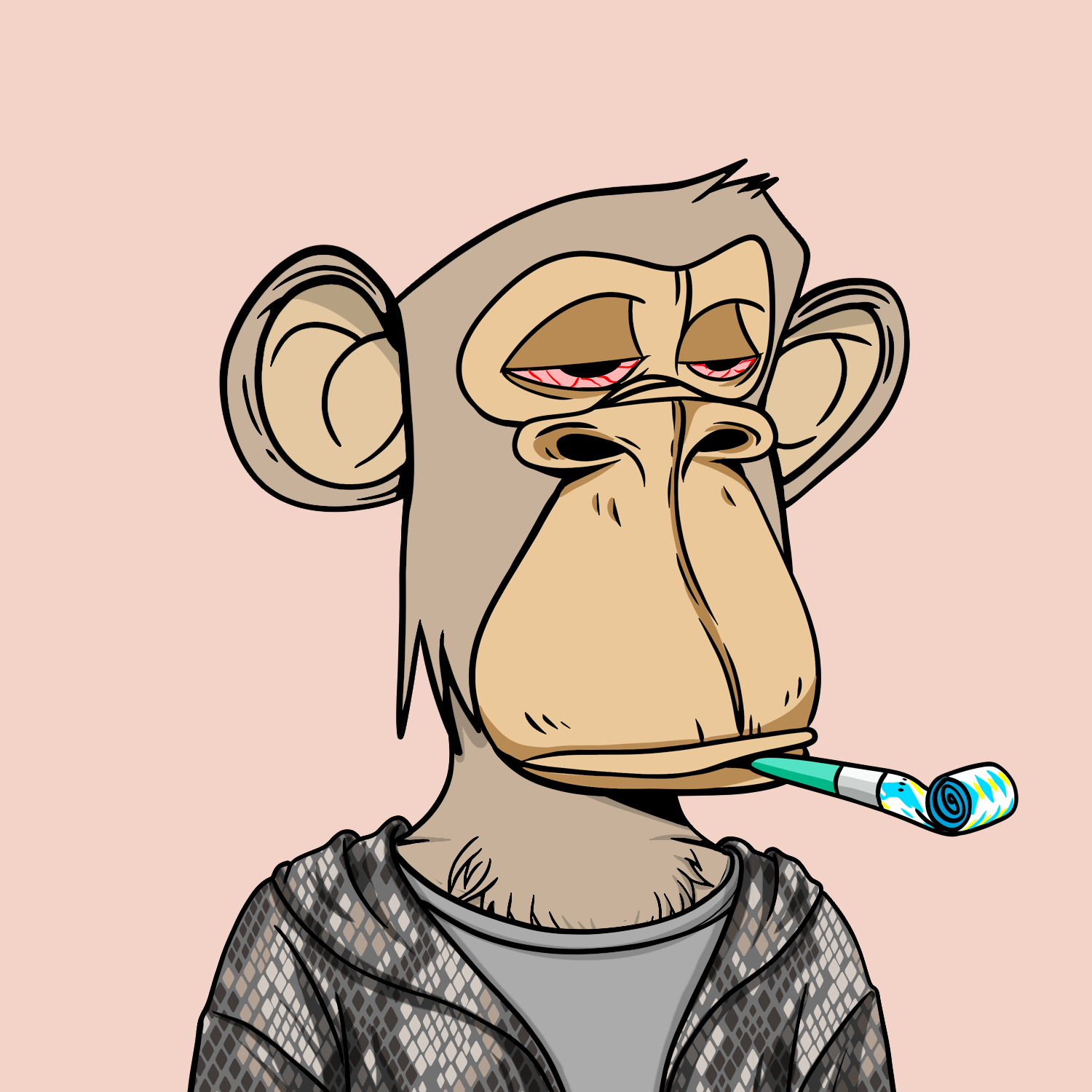 Angry Ape #44