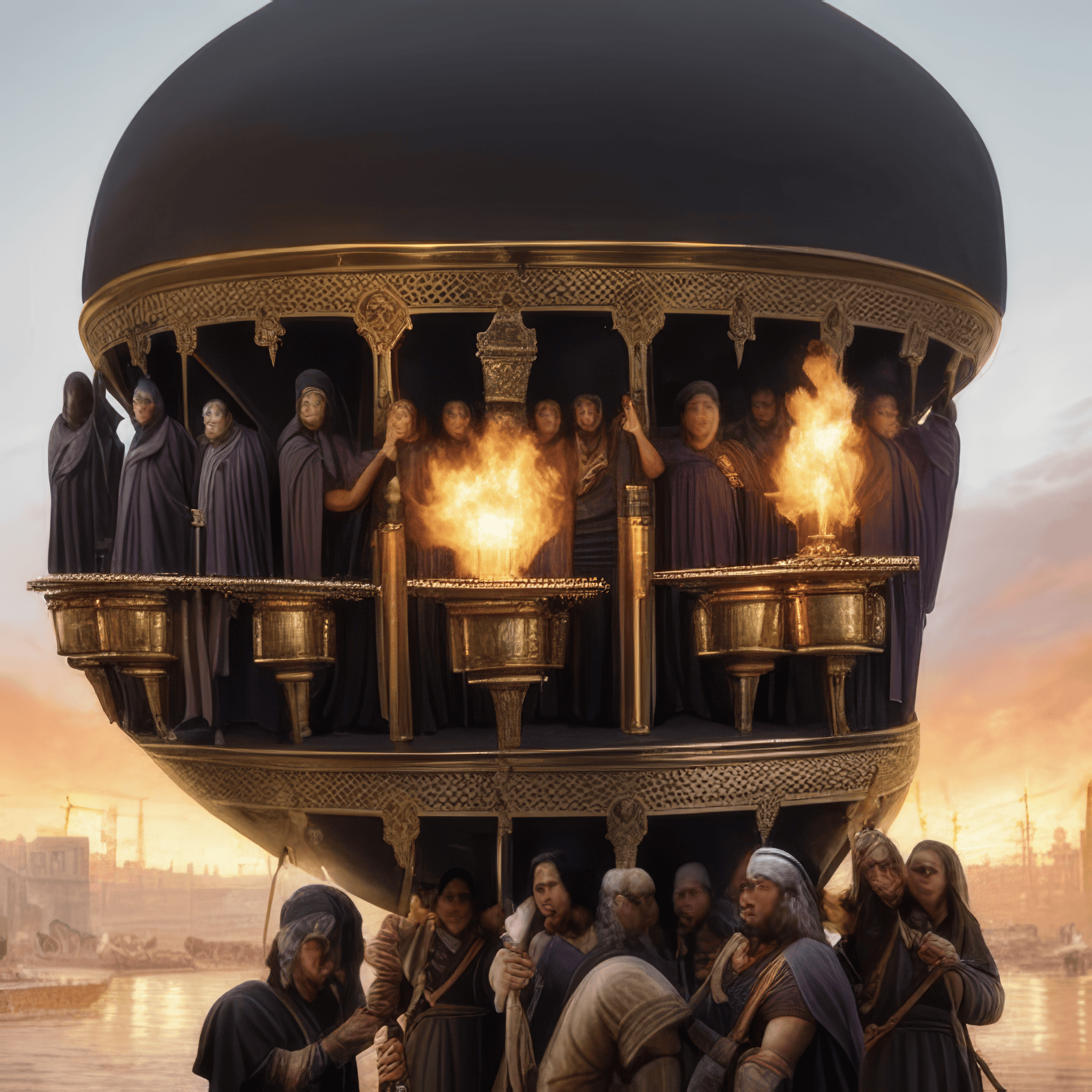 Age of Miladys #5