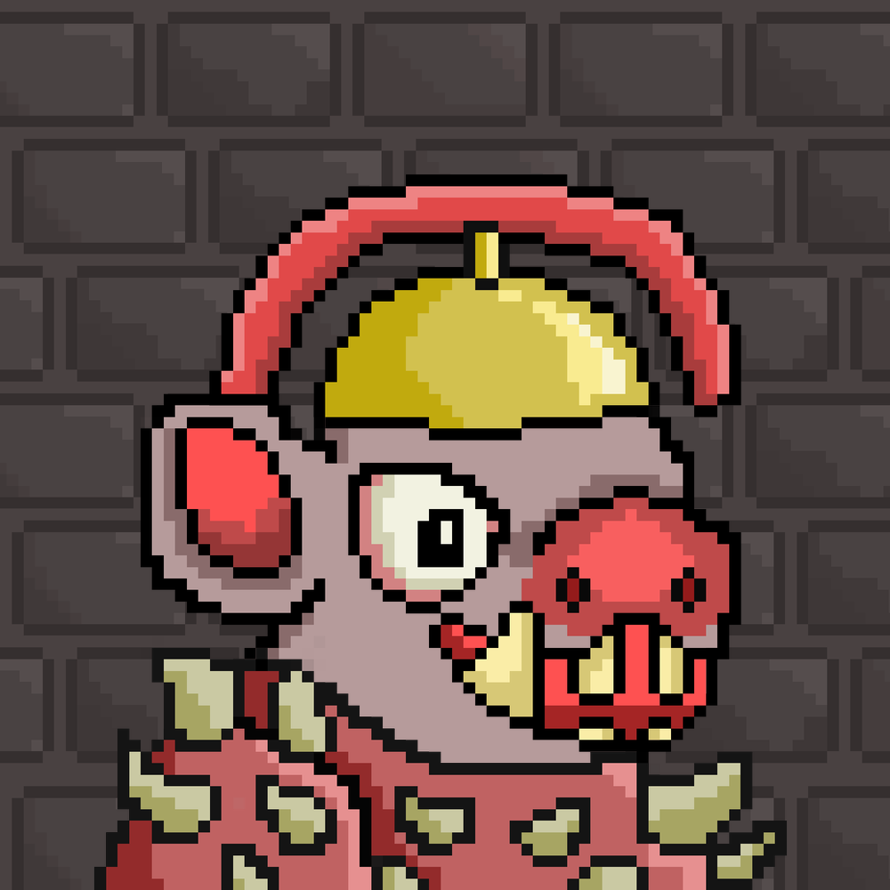 Pixel Goblin 467