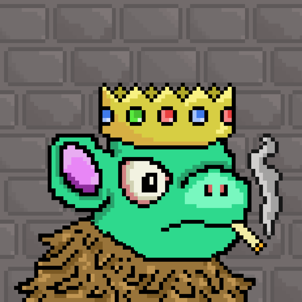 Pixel Goblin 664