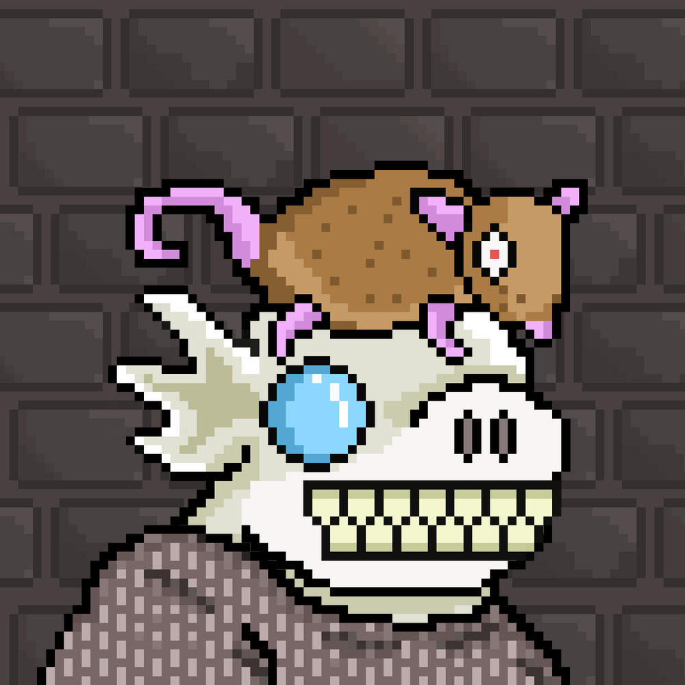 Pixel Goblin 837