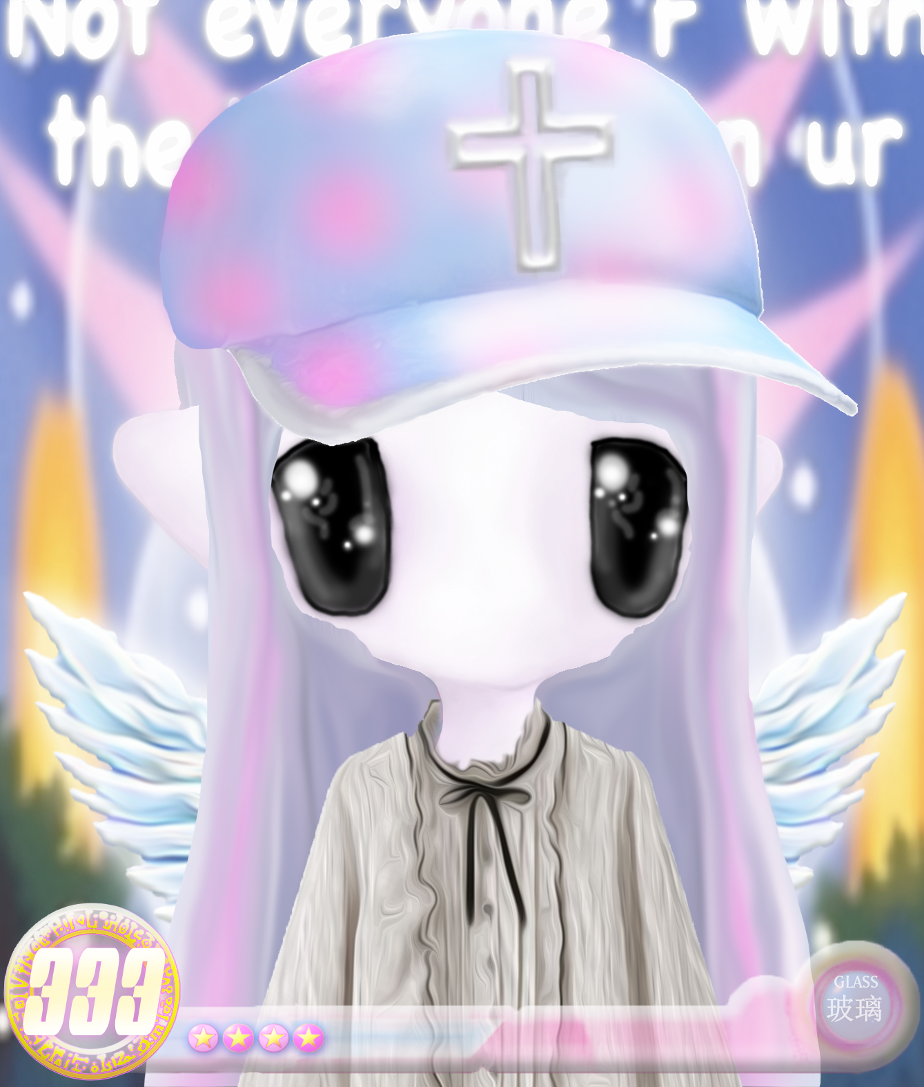 ONLINE ANGEL #43