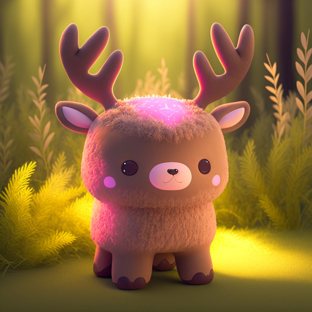 No. 001 Roan