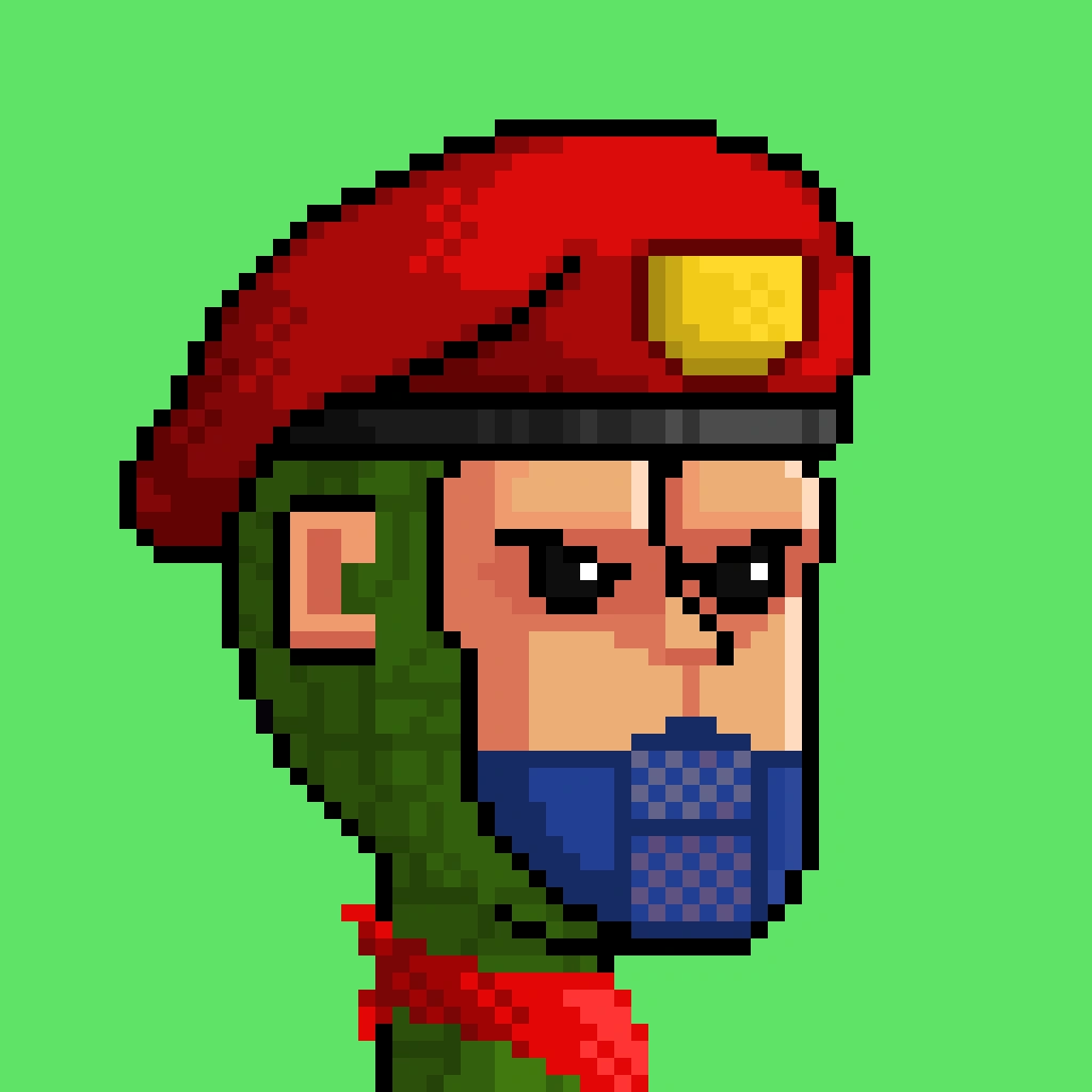 Monkey Clan #333