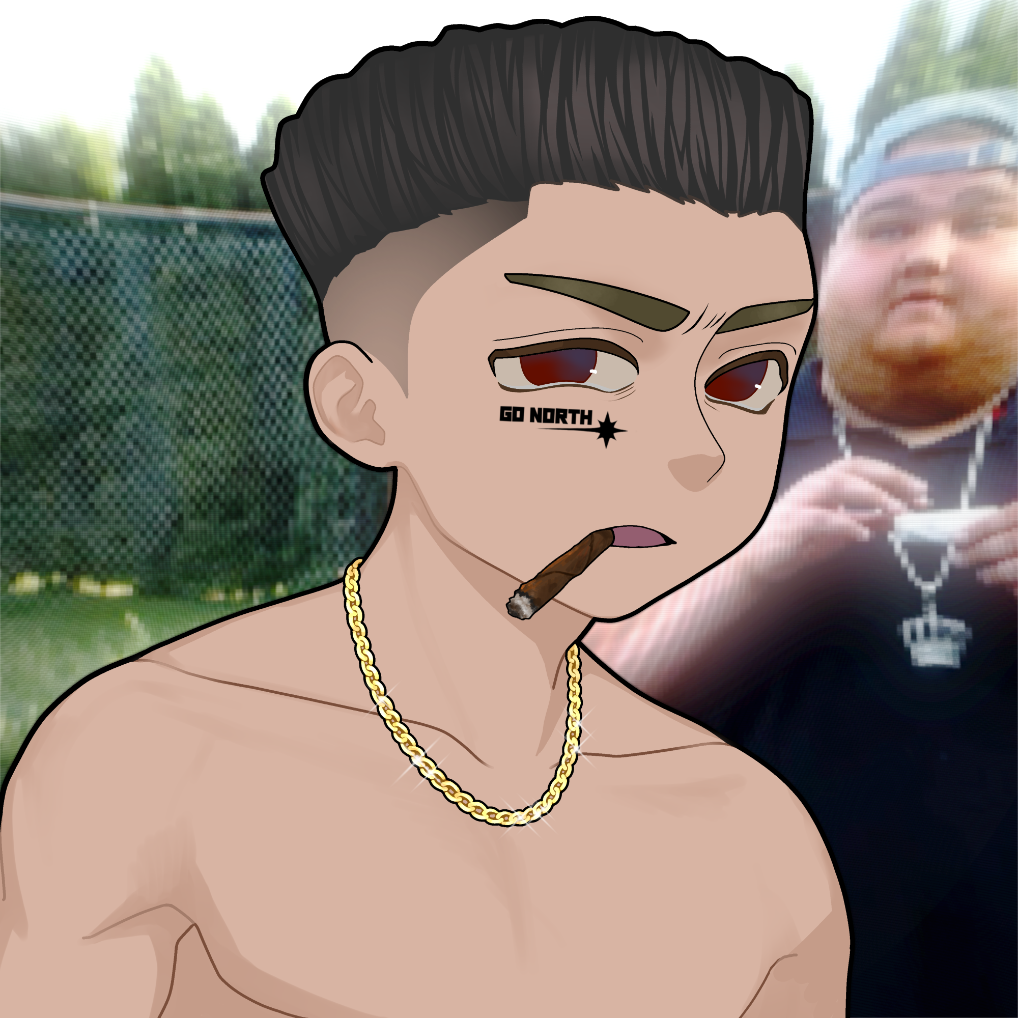 HYPERBOREAN HOMIES #1293