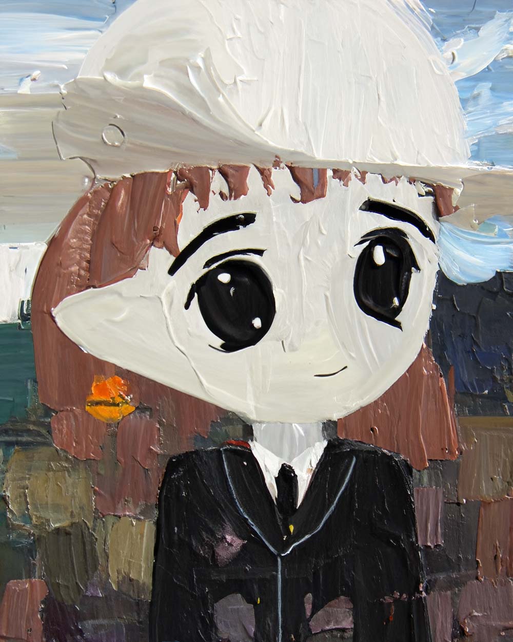 milady artwork #173