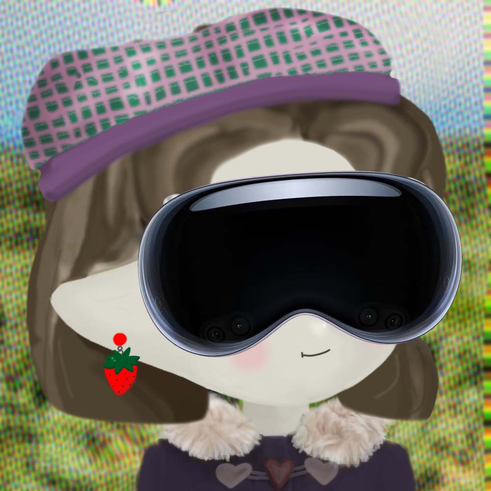 Milady Vision Pro #15