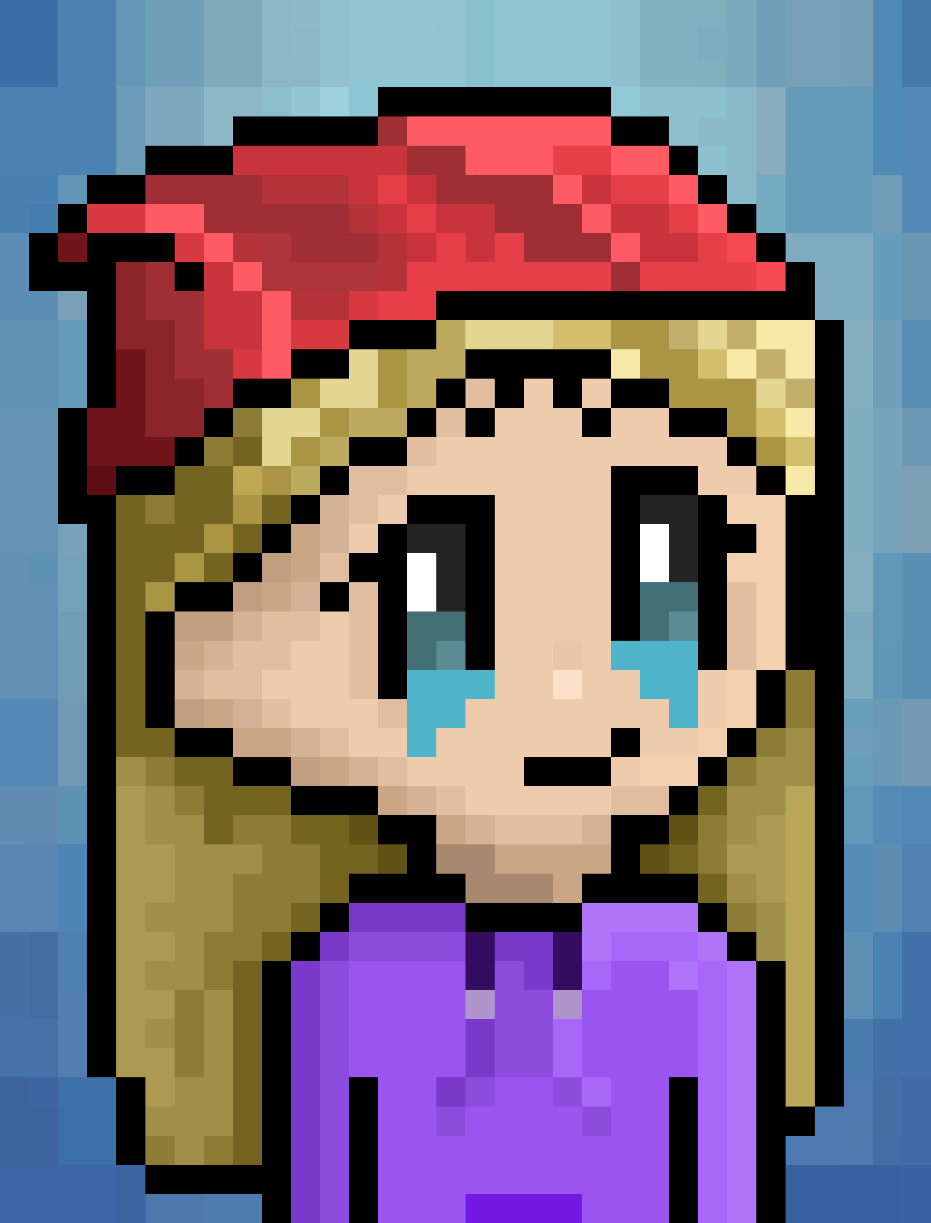 Spritelady #265