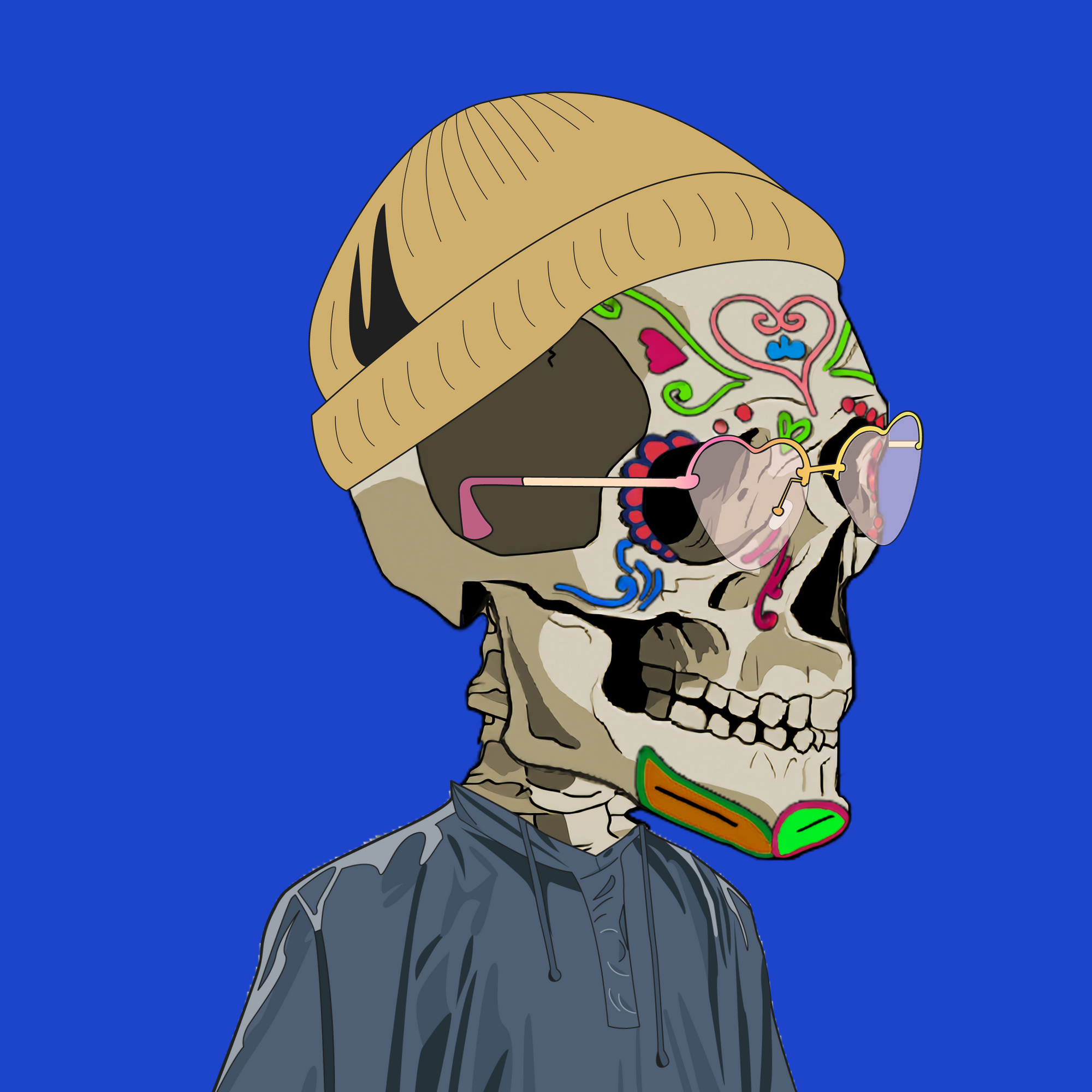 ApeSkulls Ape #1131