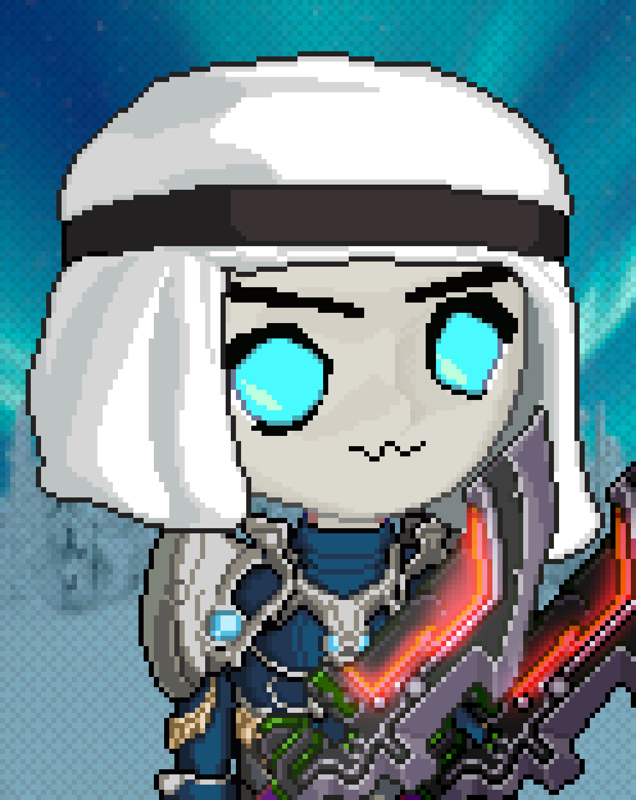 Pixelady WOTLK #50