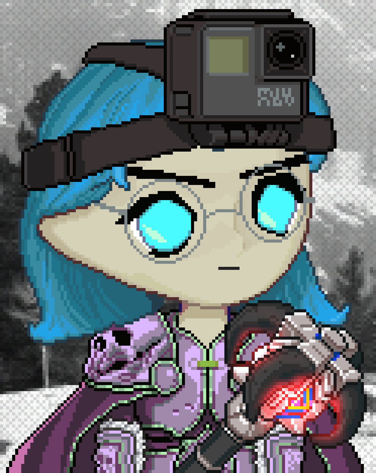 Pixelady WOTLK #94