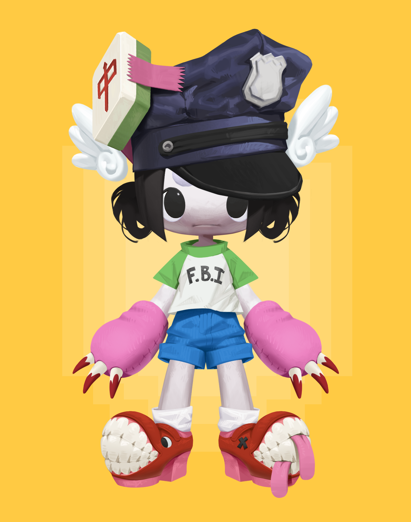 NONON #4613