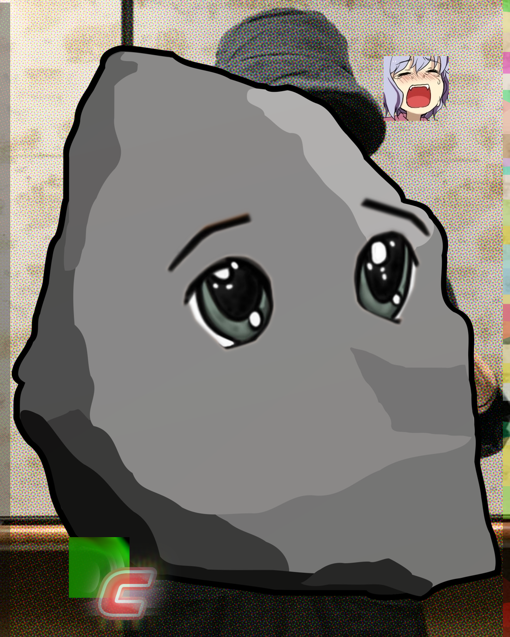 Milady x Ether Rocks #445