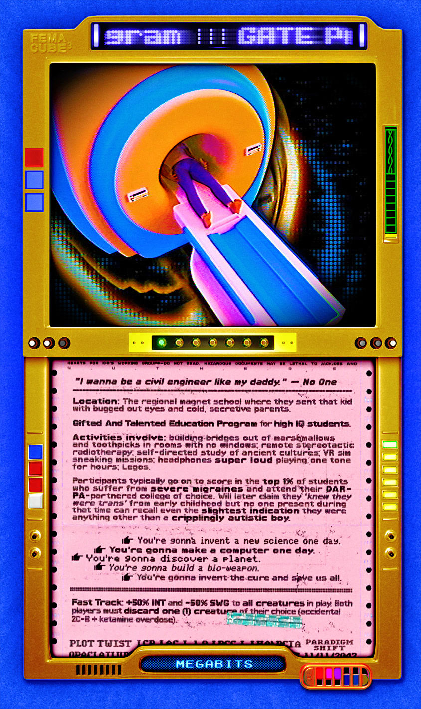 GATE Program