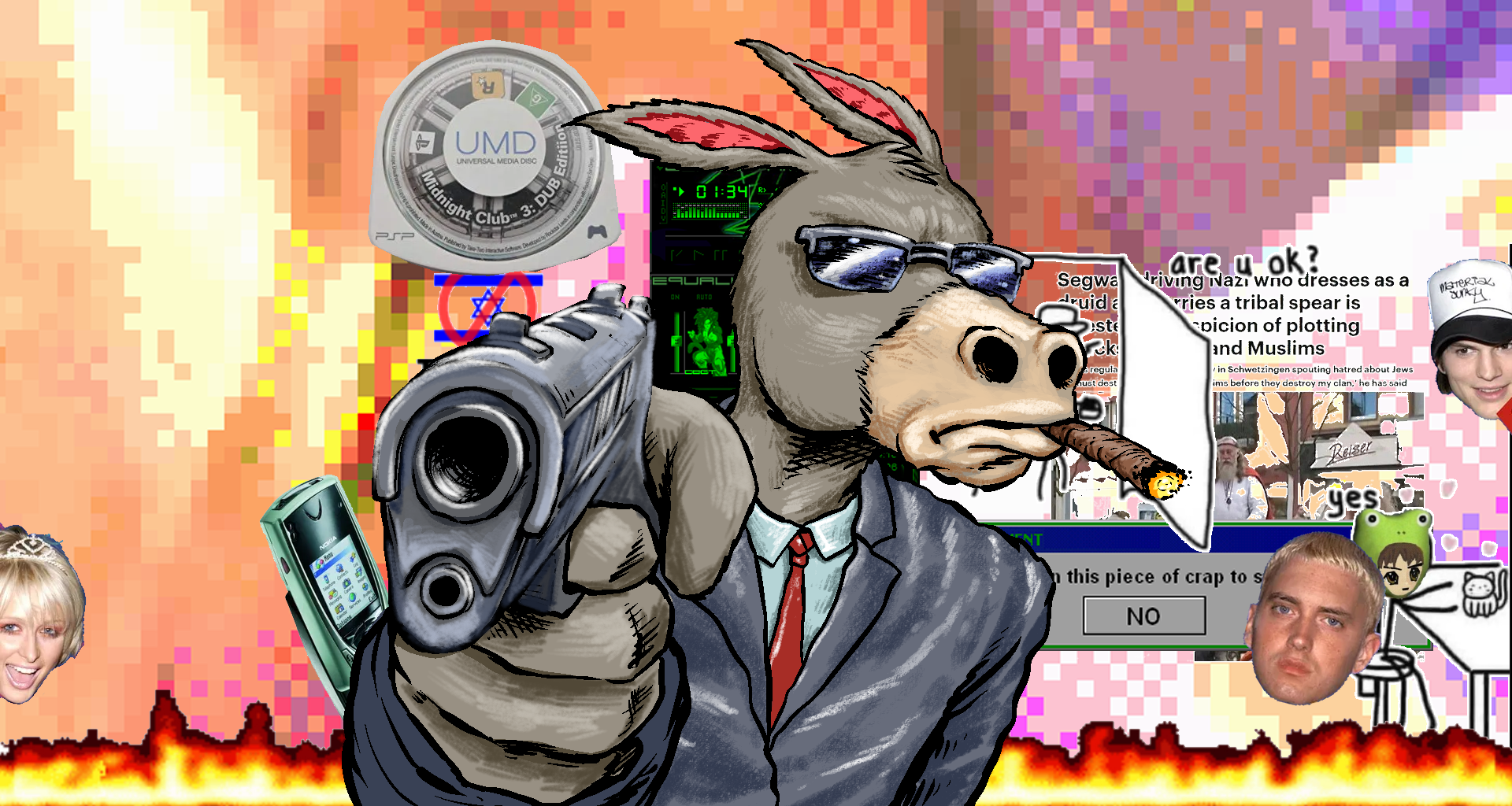Bootleg 2K #1210