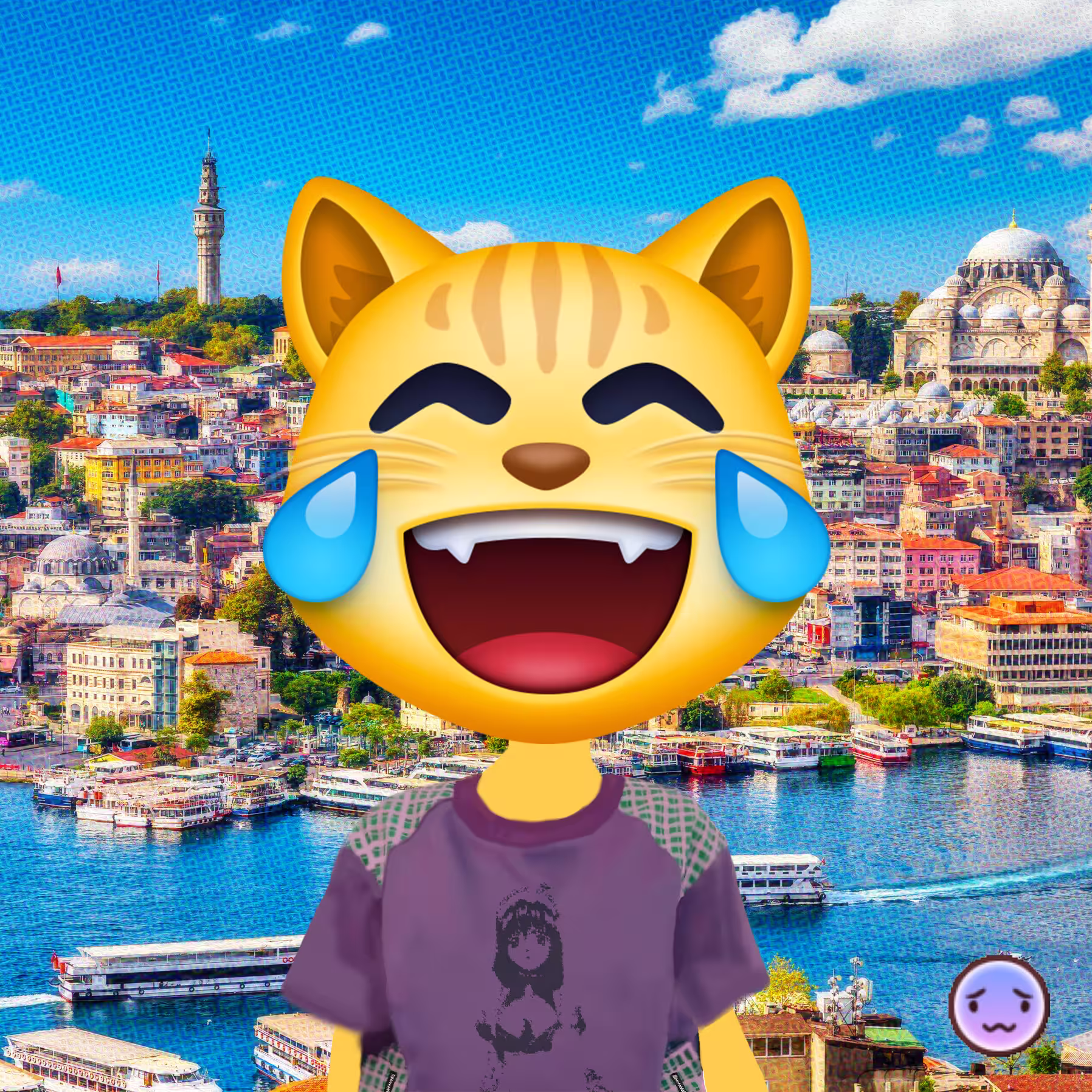 Joycat Maker #15
