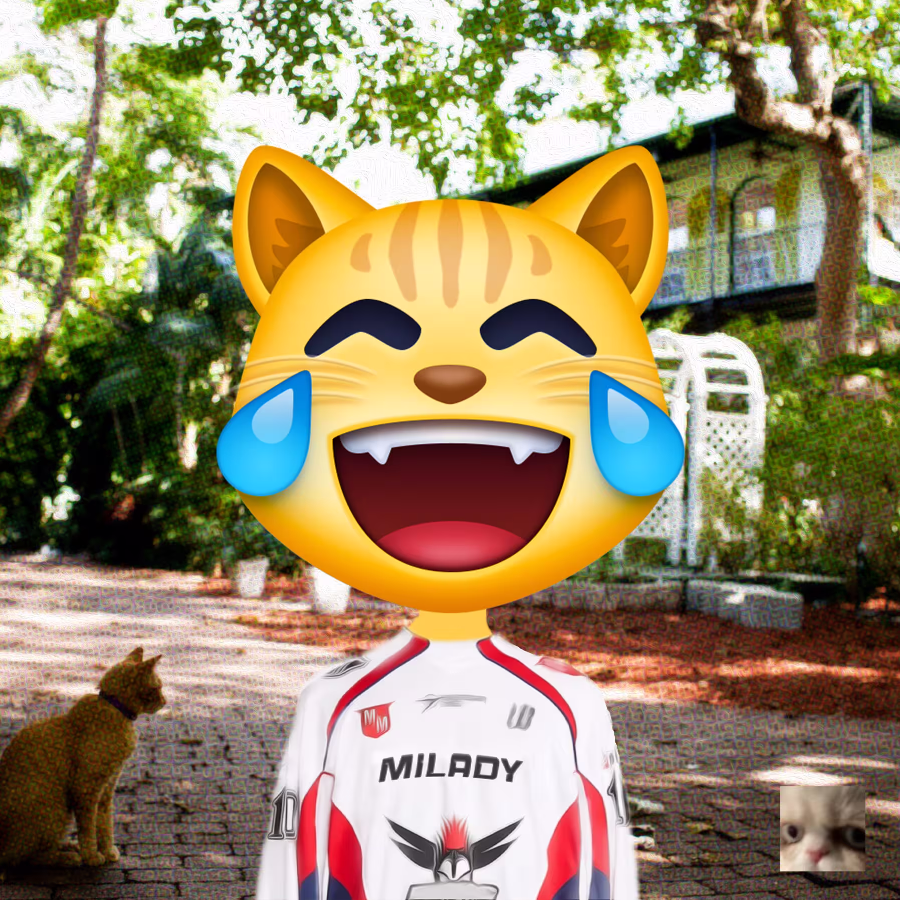 Joycat Maker #23