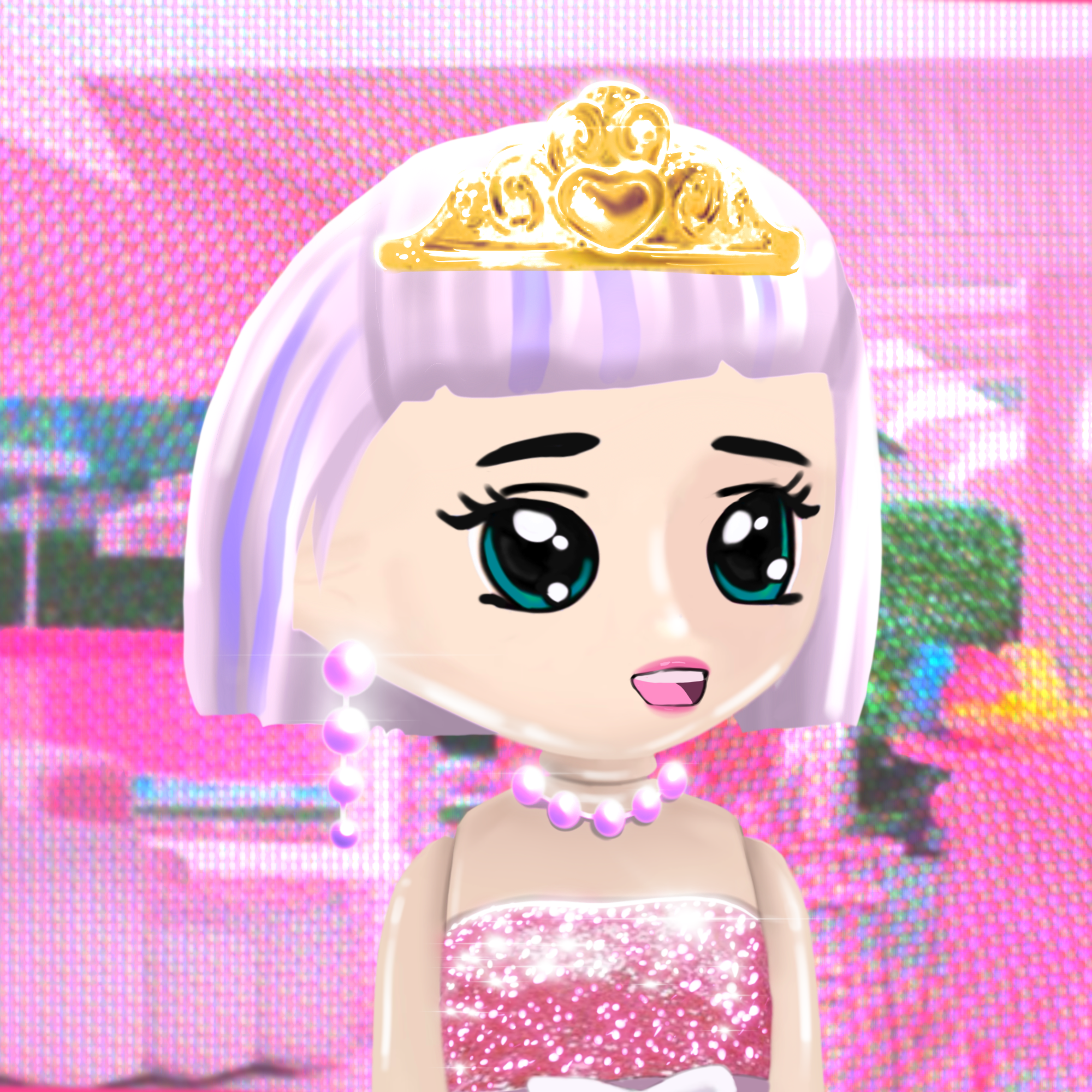 BarbieLady 205
