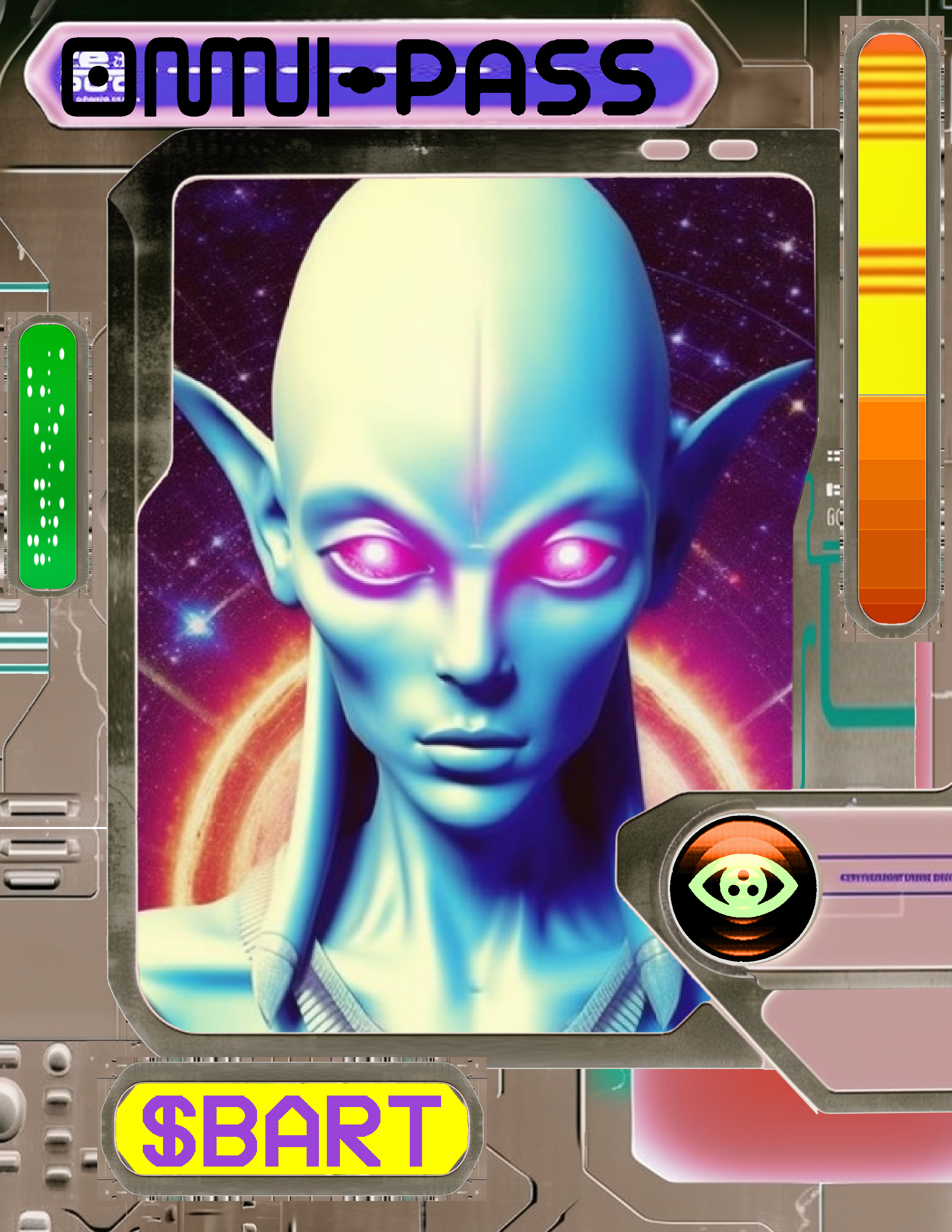 OMNI-PASS #1837
