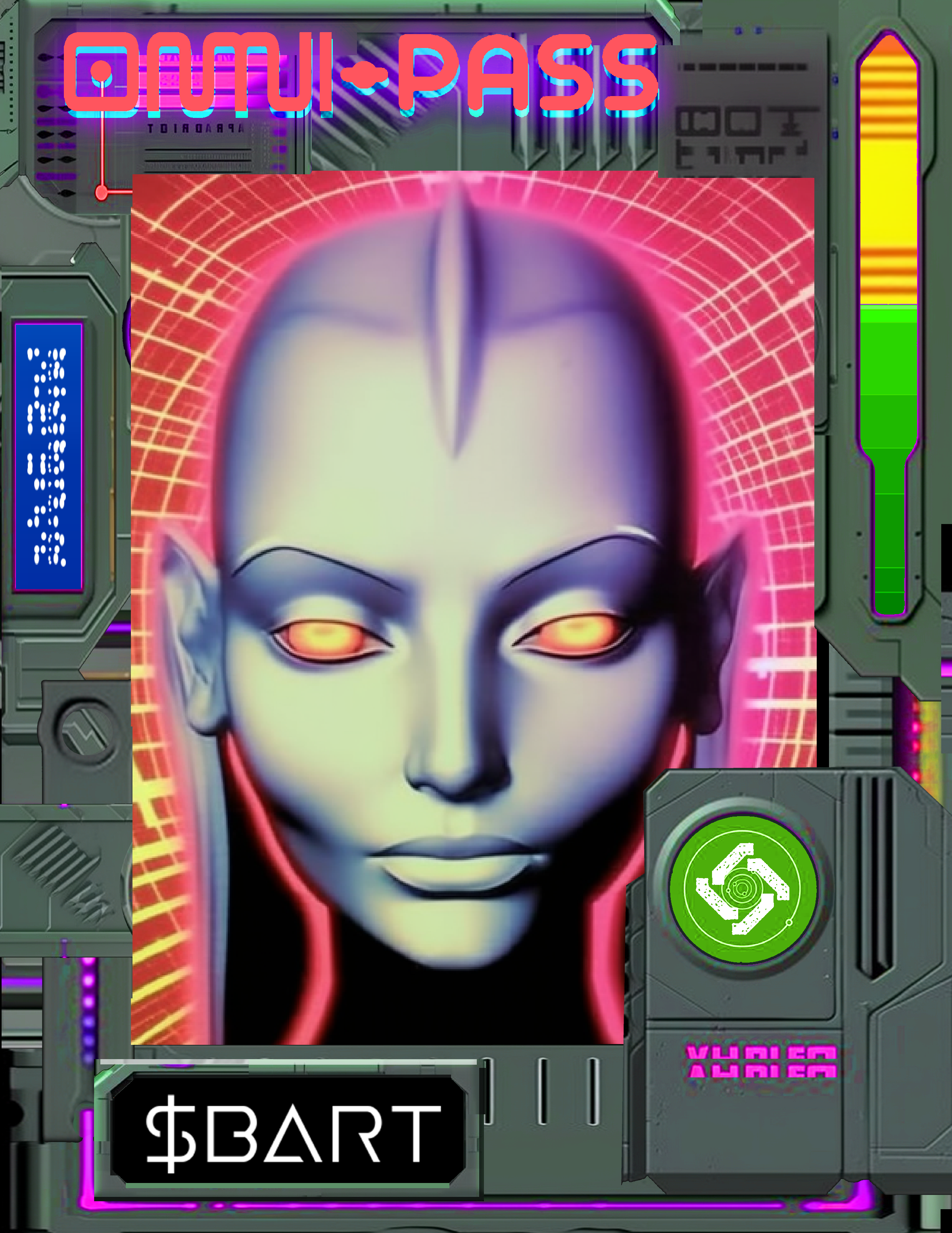 OMNI-PASS #2510