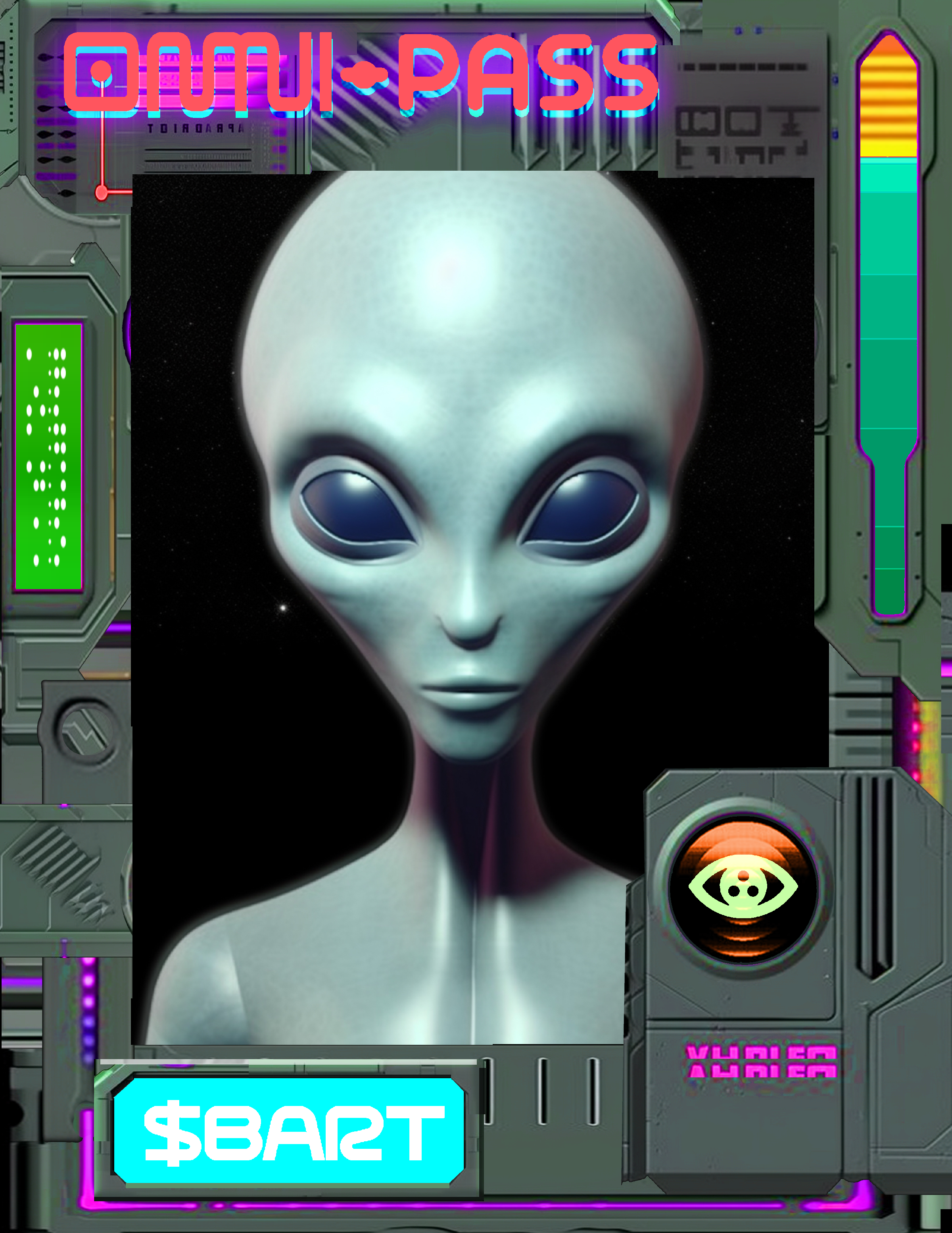 OMNI-PASS #2914