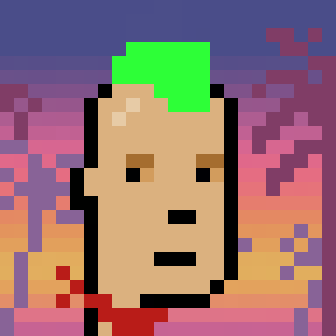 Vice City Punks #1482