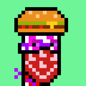 Vice City Punks #973
