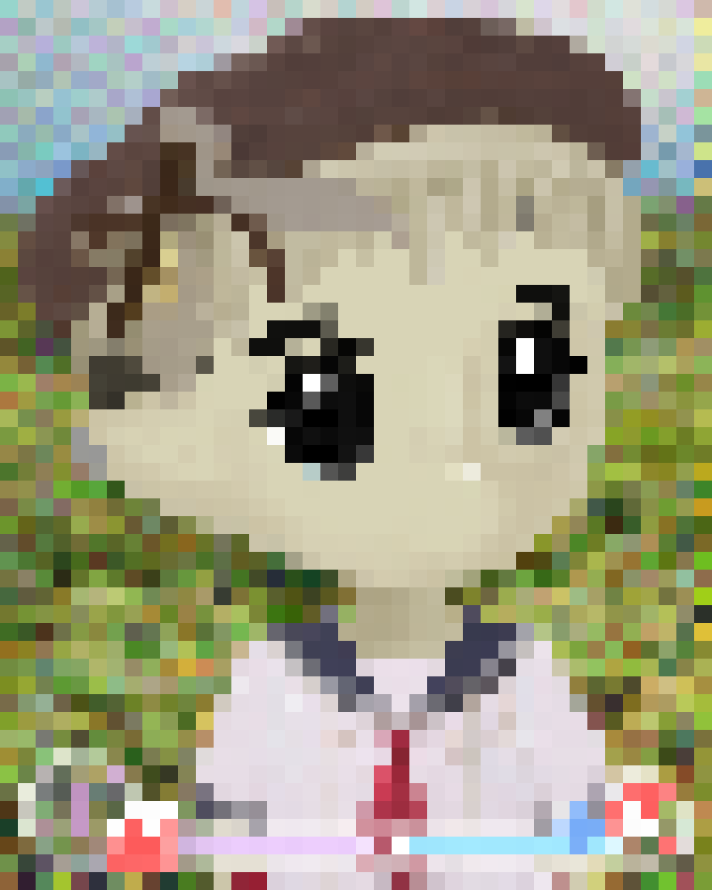 Mosaiclady 1224