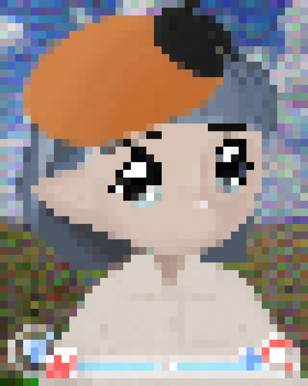 Mosaiclady 2044