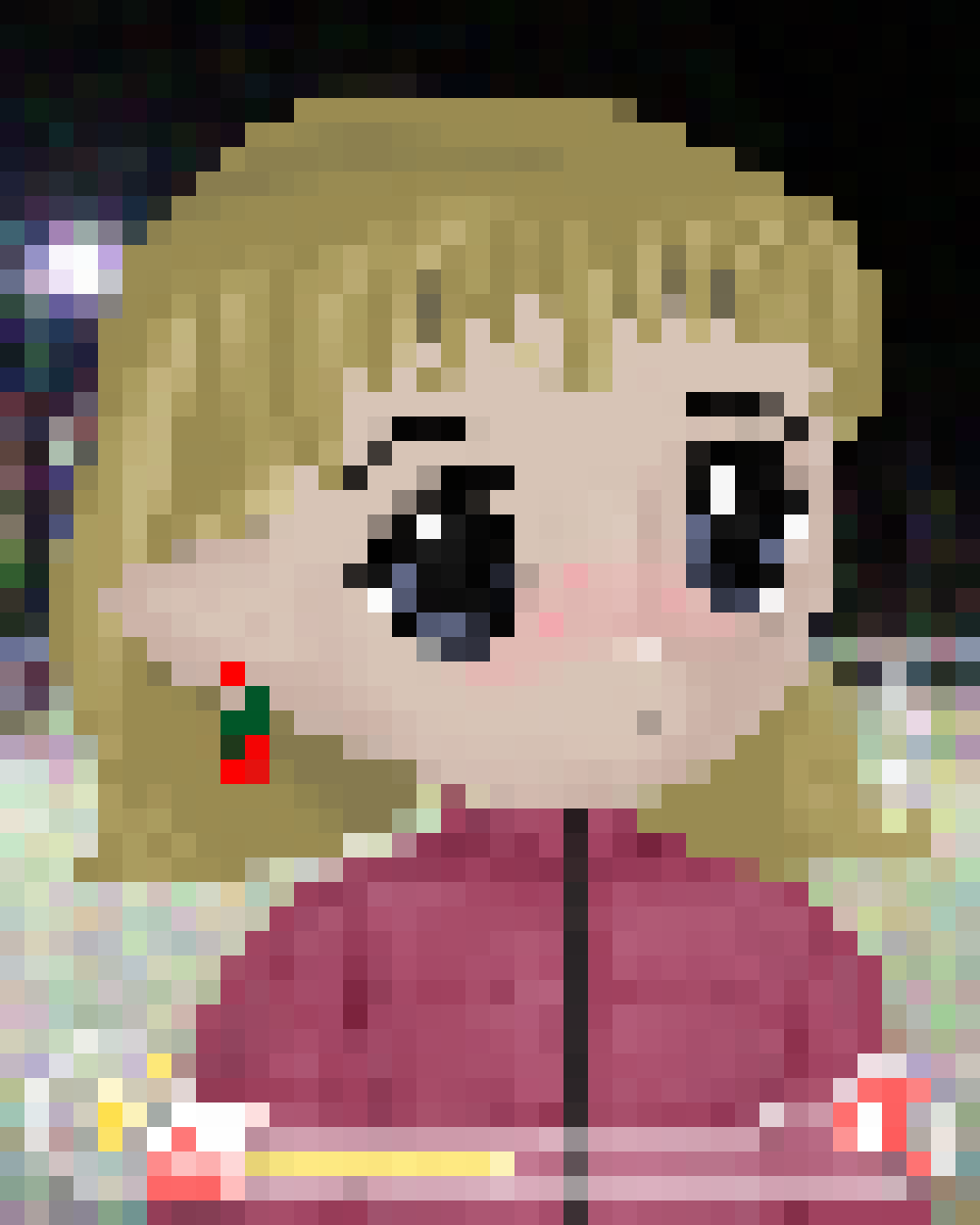 Mosaiclady 2669