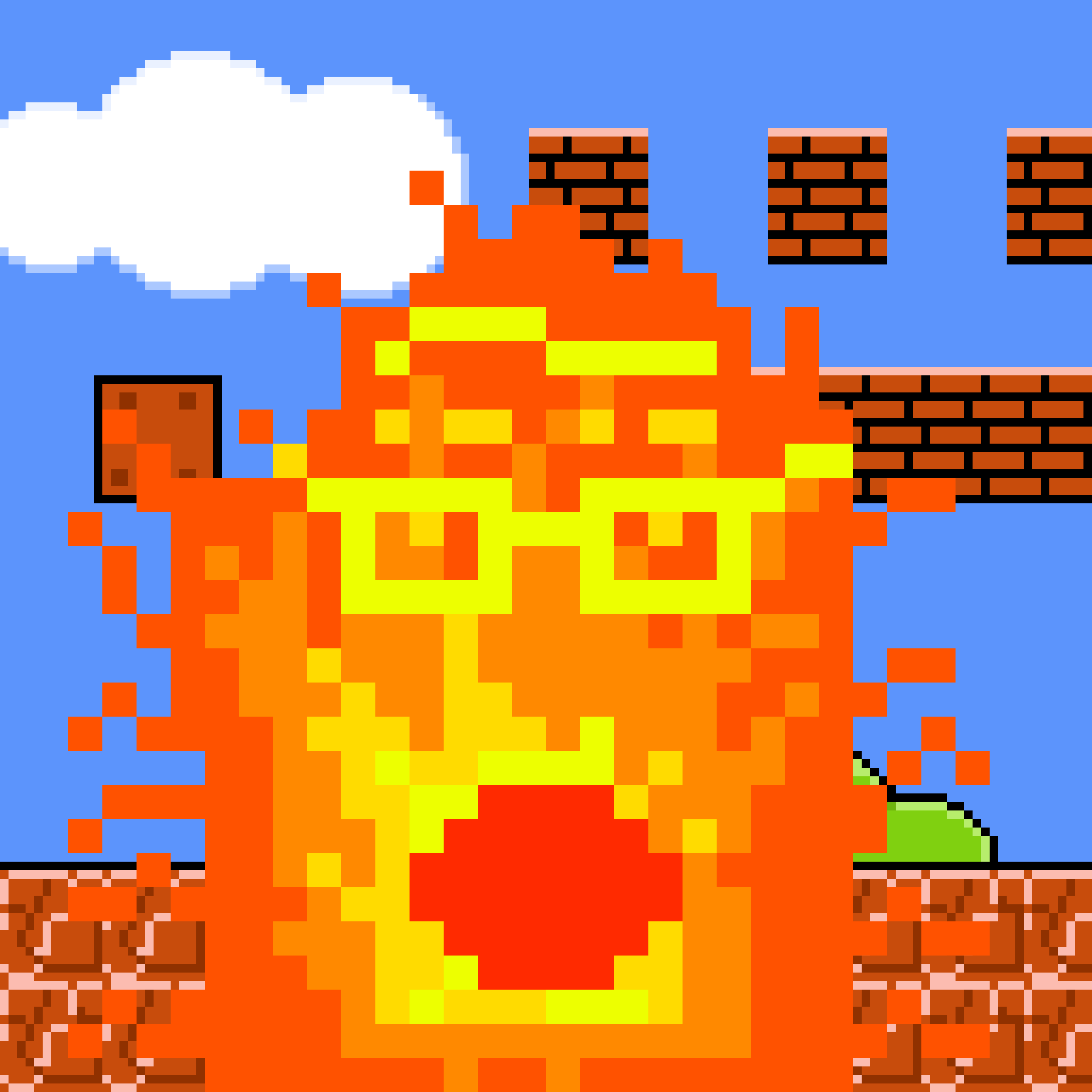 Bitjaks: Origins #205