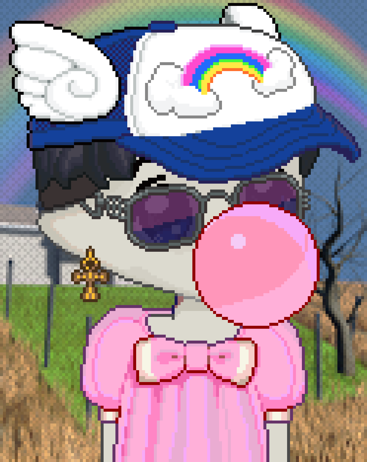 Pixelady #49