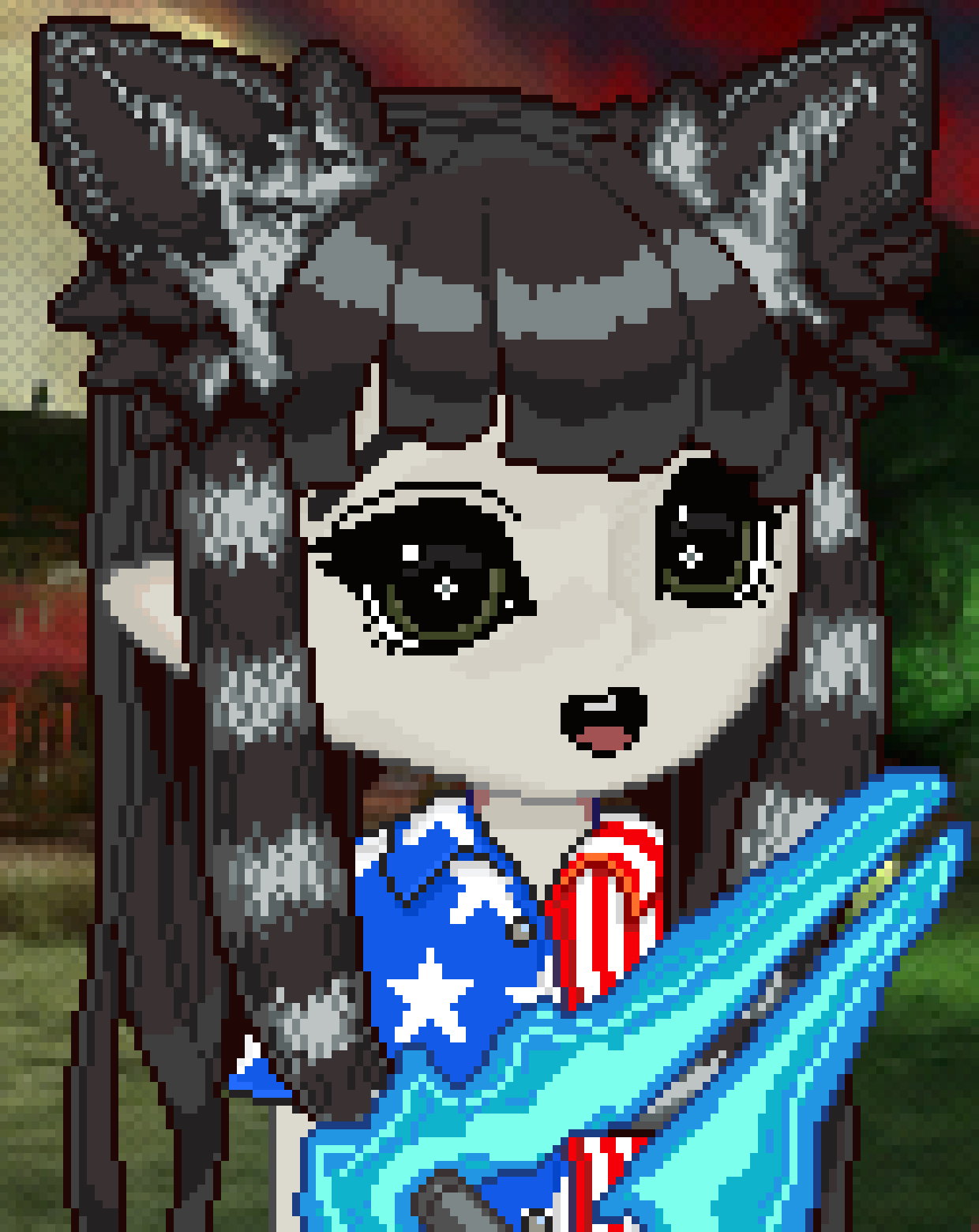Pixelady #743