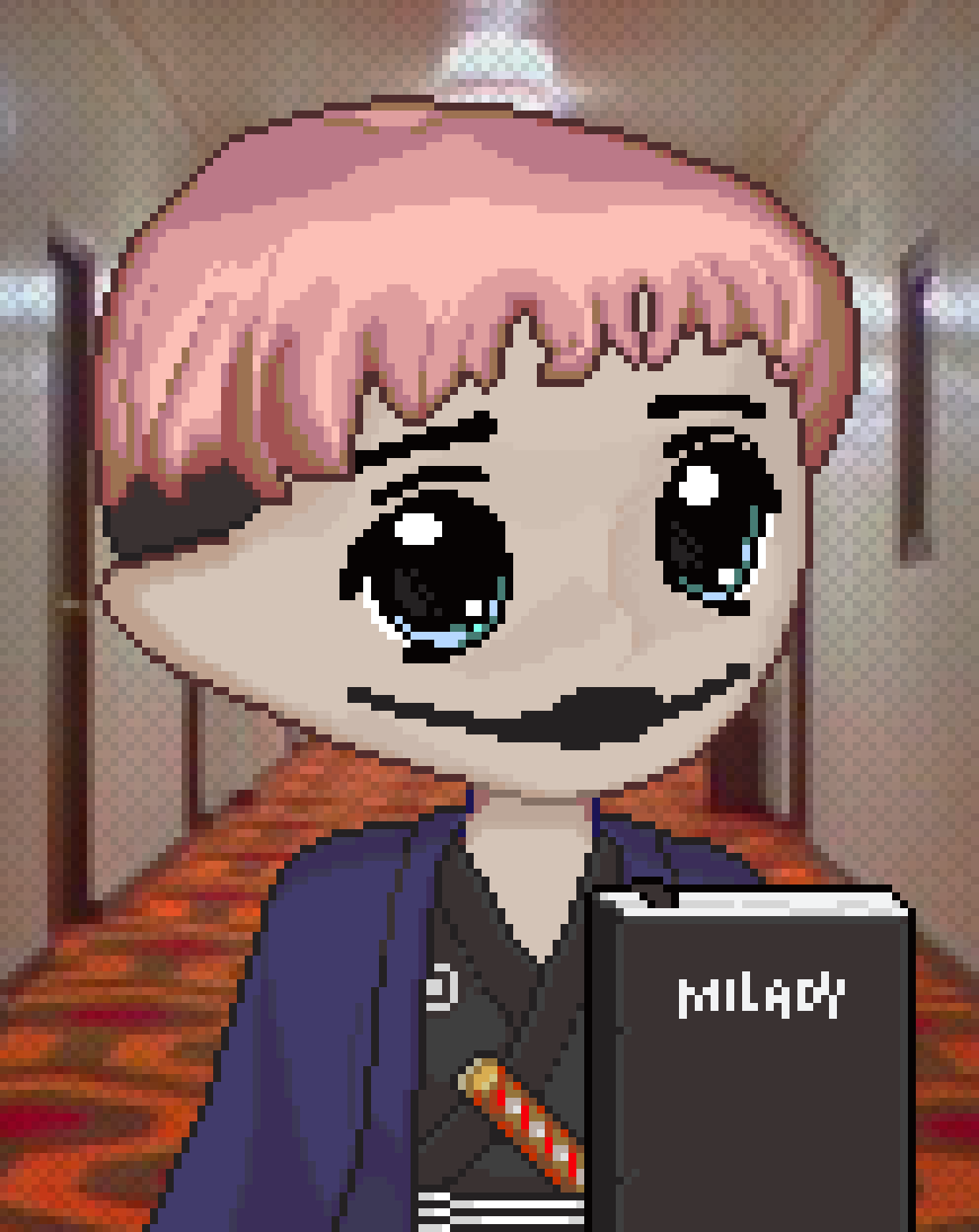 Pixelady #77