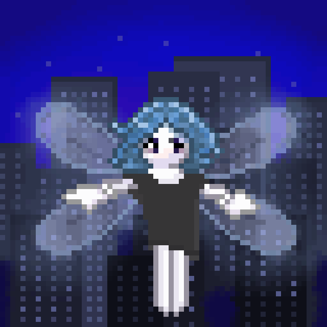 Bitfaerie #62