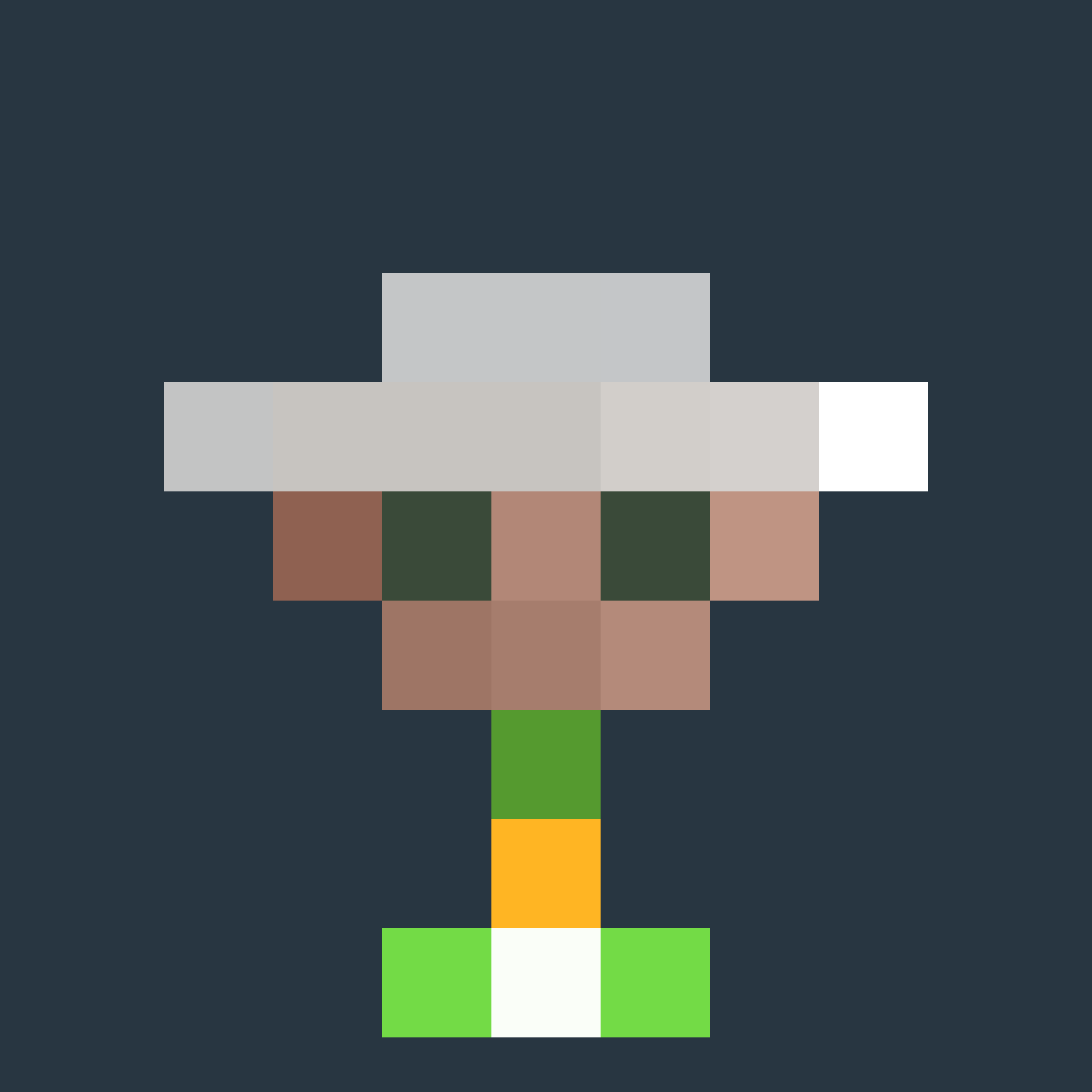 PiXeLs V2: CyberPunks #50