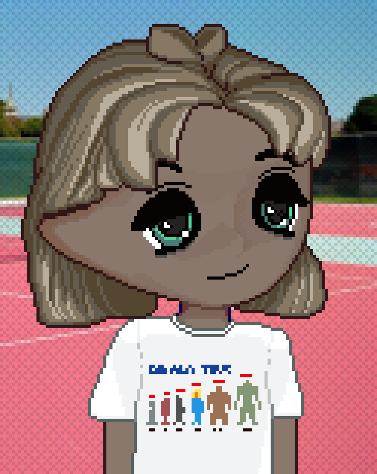 Pixelady #1997