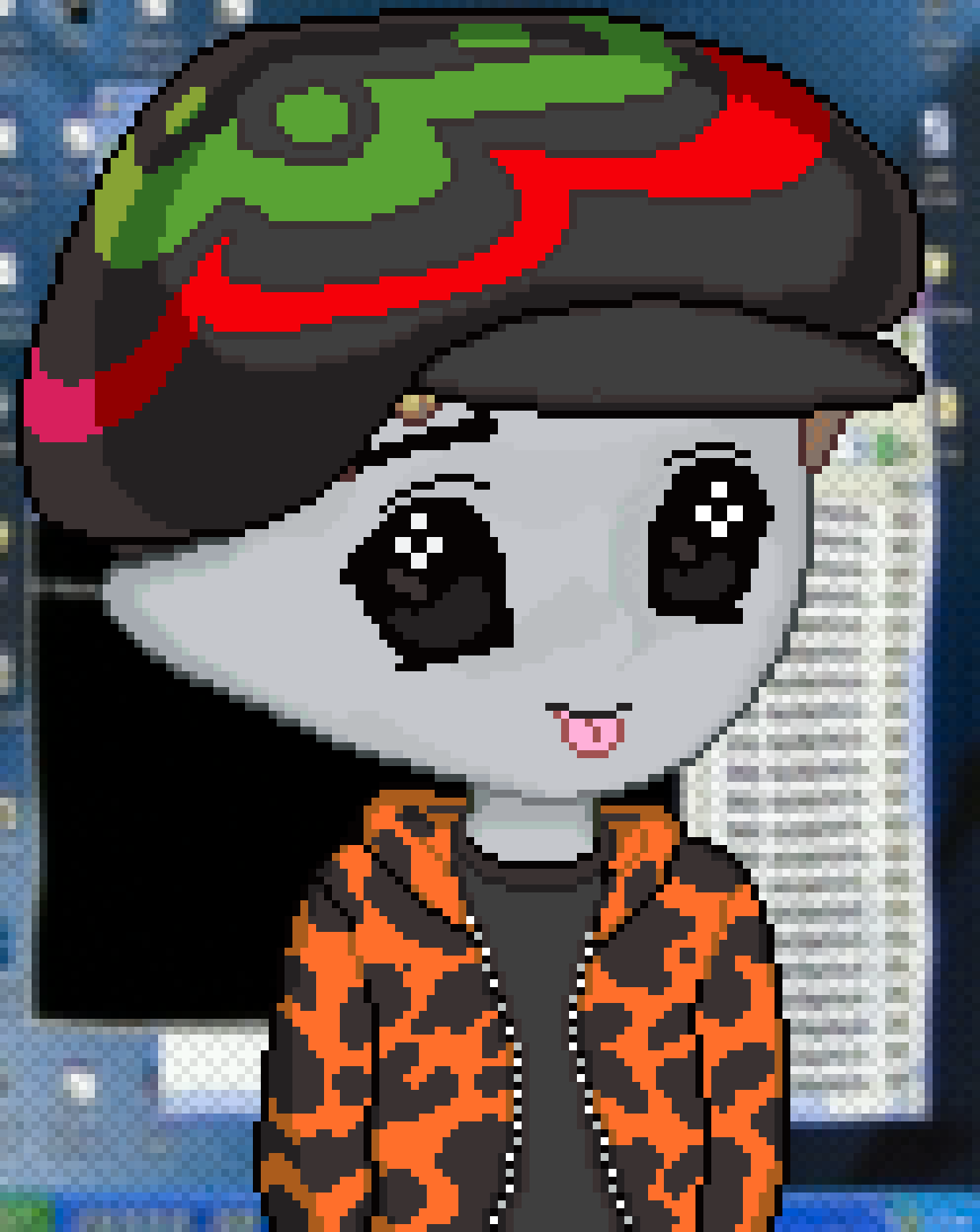 Pixelady #4725